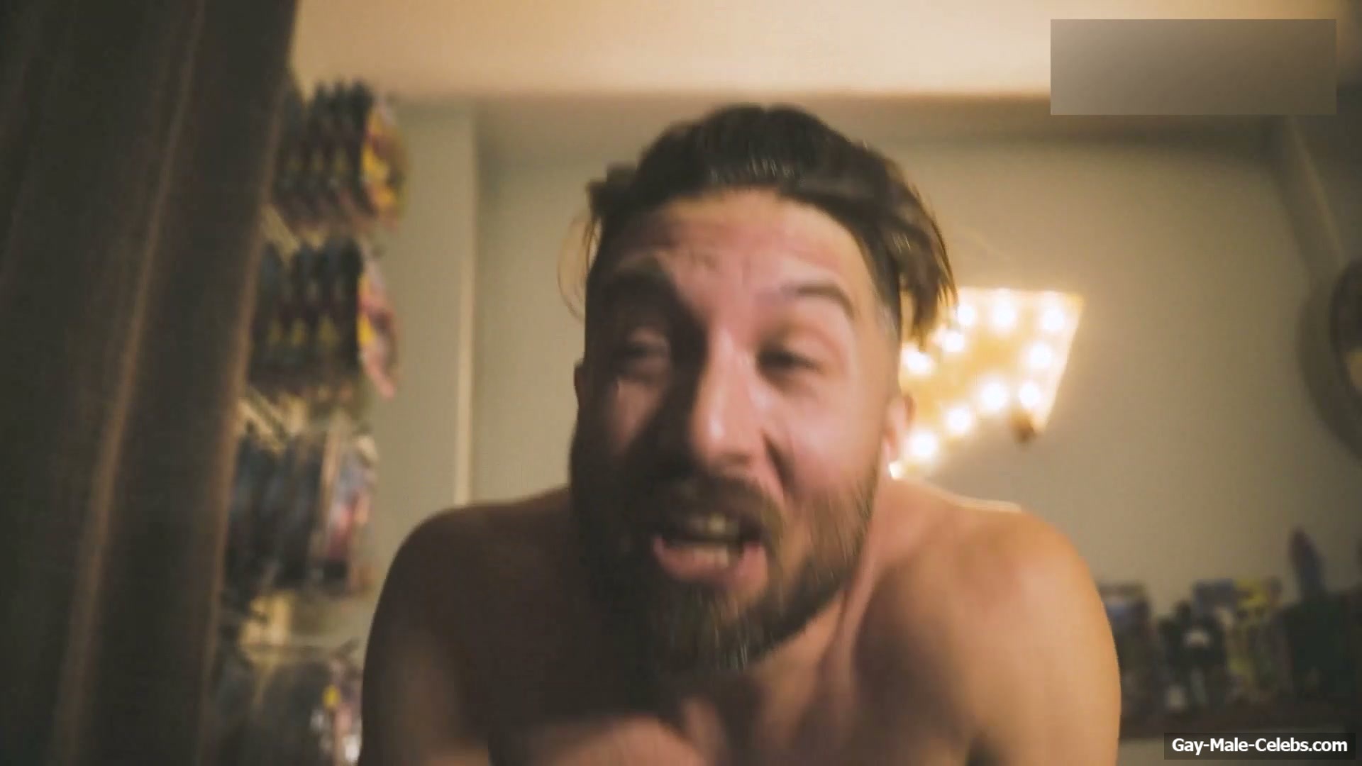 Jack Tracy and Eamonn Farrell Nude Gay Sex in Danny Will Die Alone