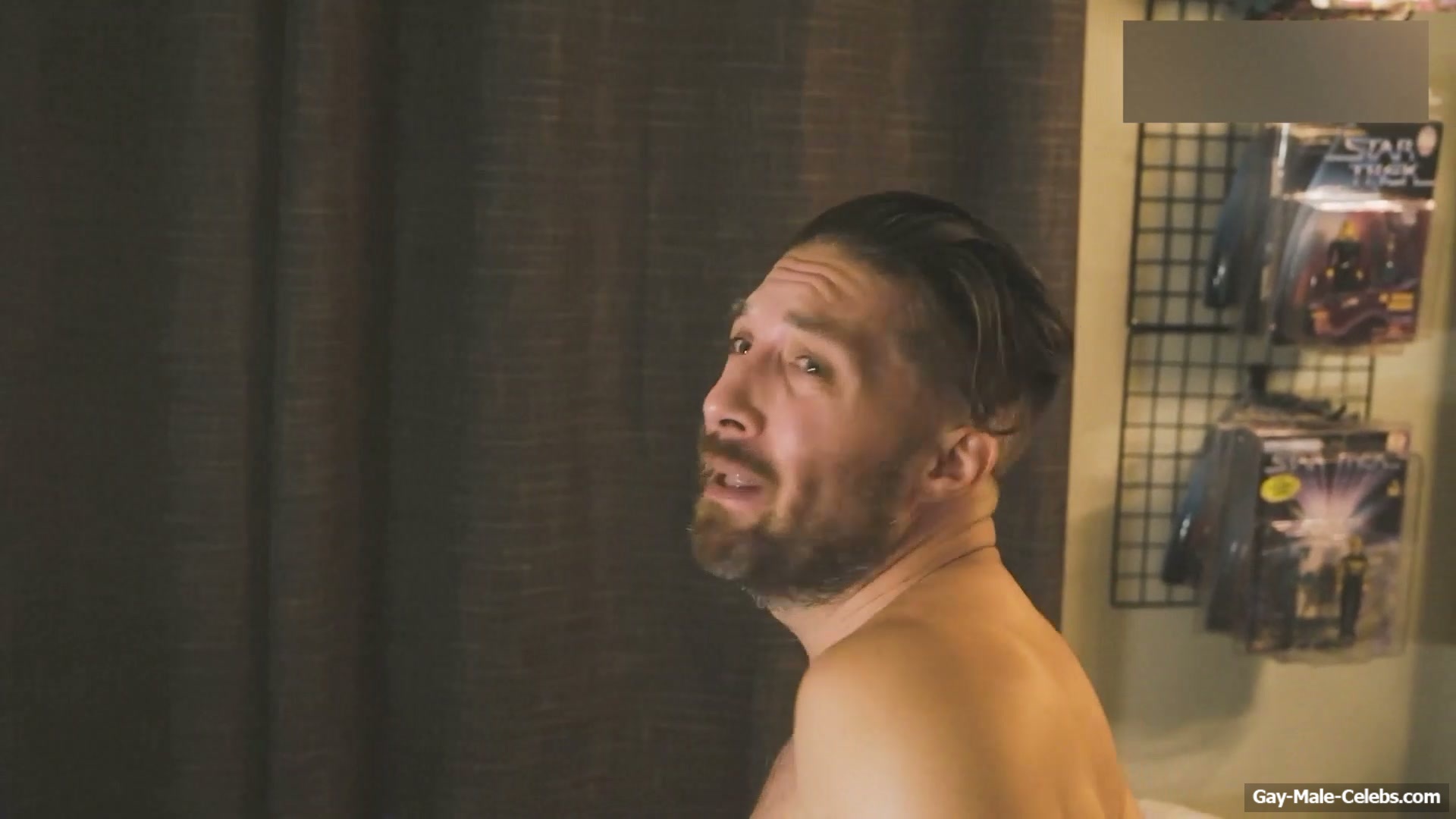 Jack Tracy and Eamonn Farrell Nude Gay Sex in Danny Will Die Alone