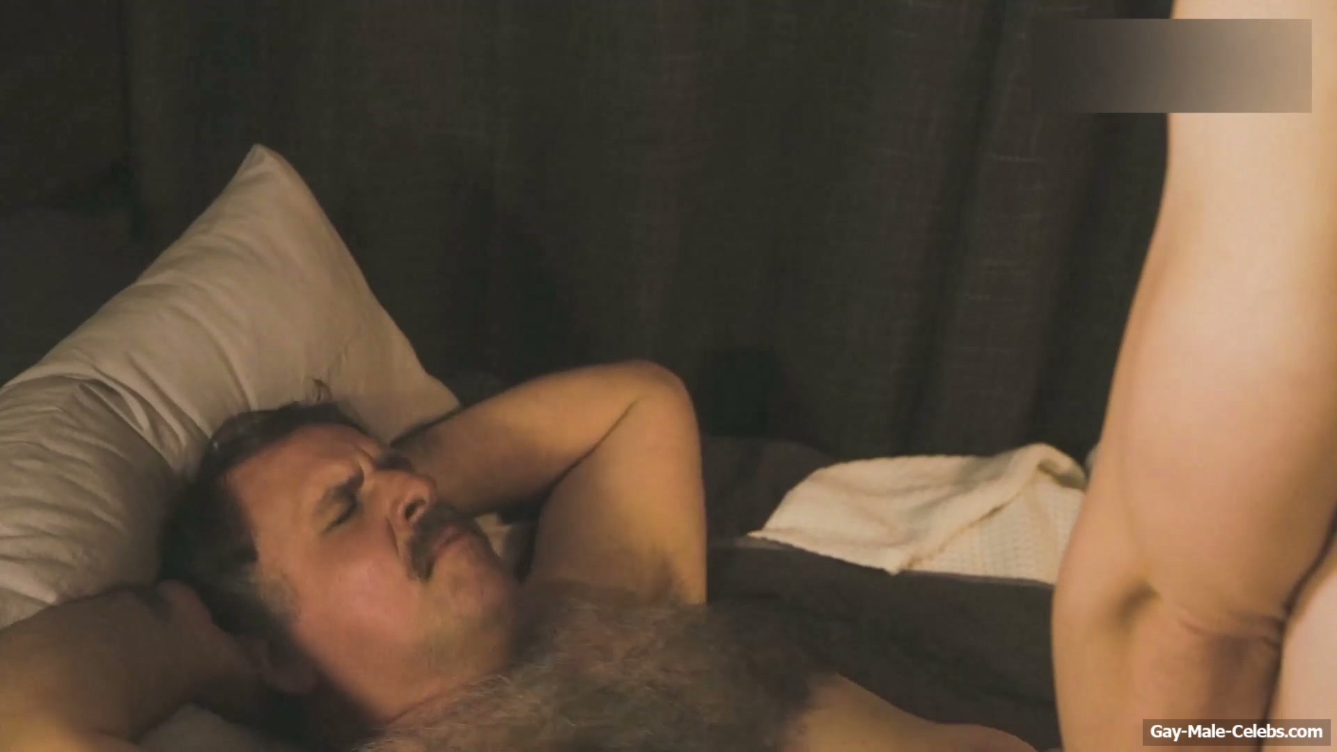 Jack Tracy and Eamonn Farrell Nude Gay Sex in Danny Will Die Alone