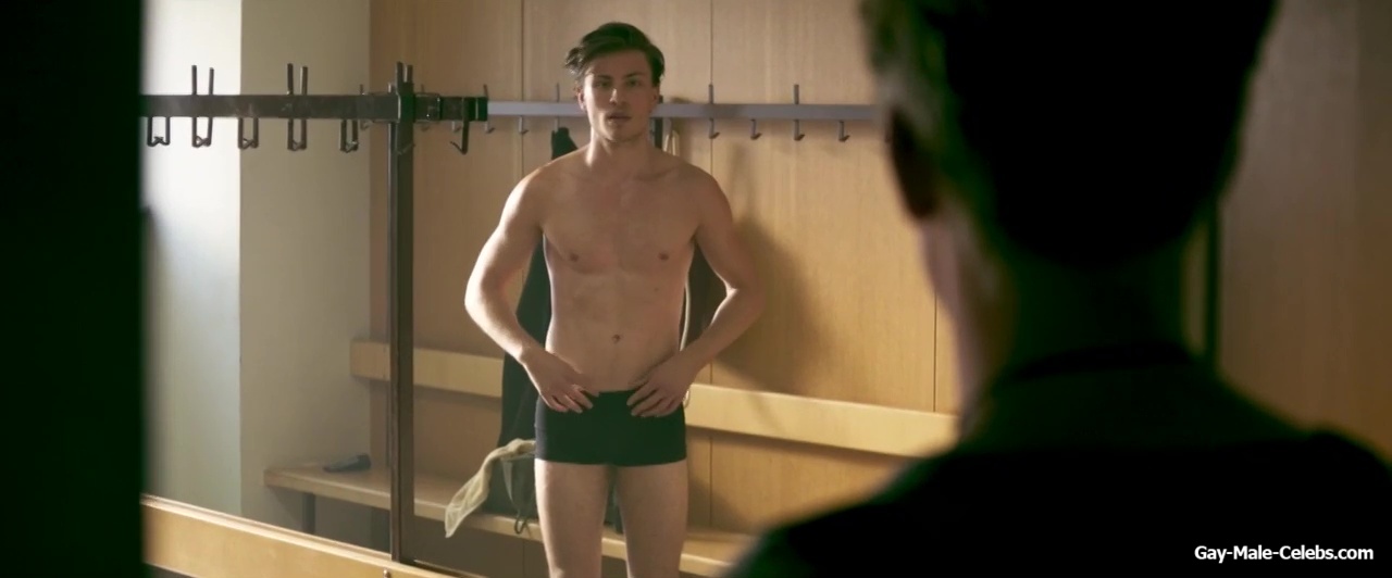 Jannik Schumann underwear