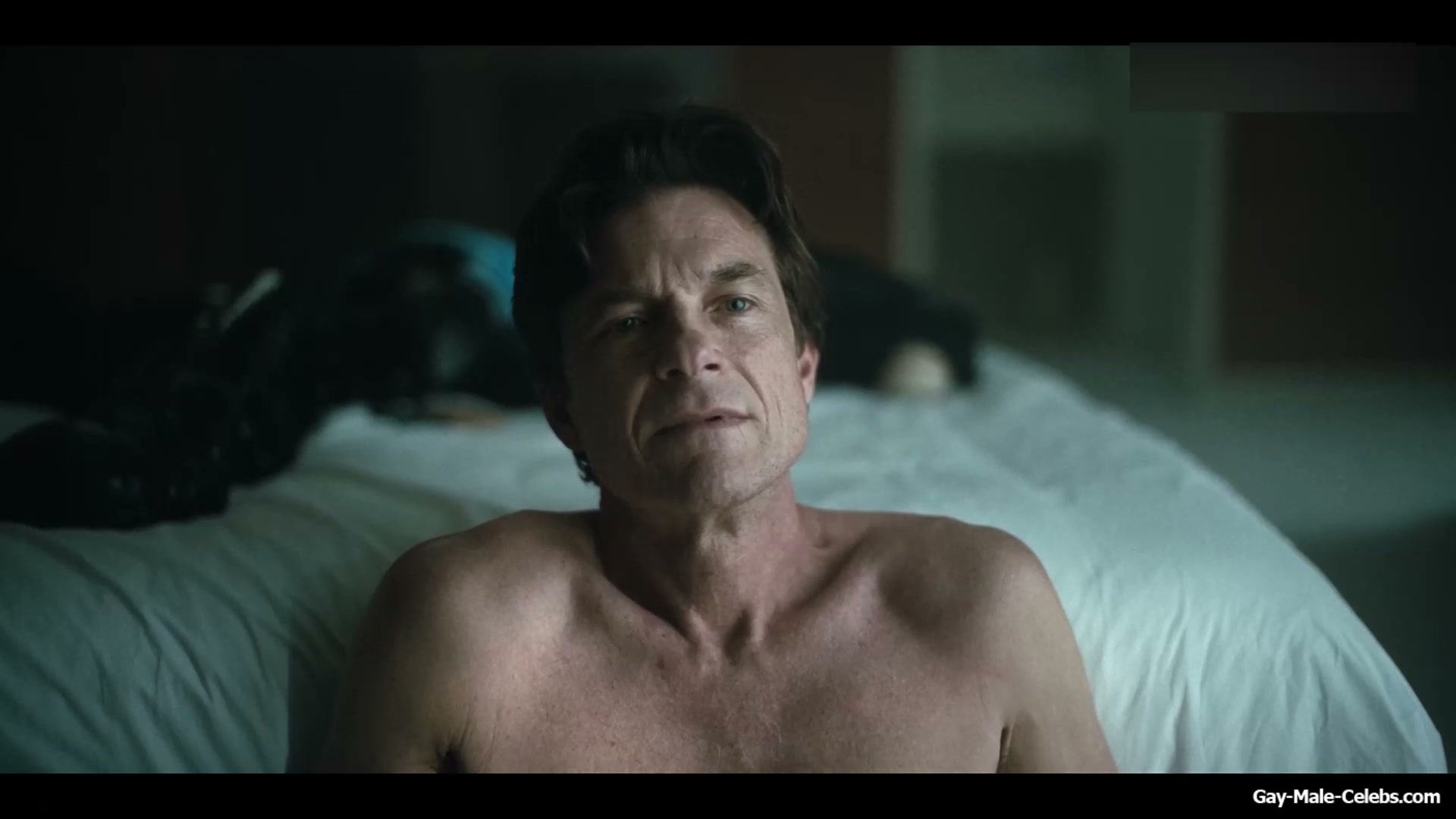 Jason Bateman shirtless