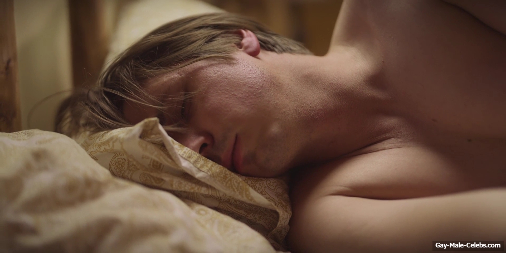 Joe Thomas Nude in Universal