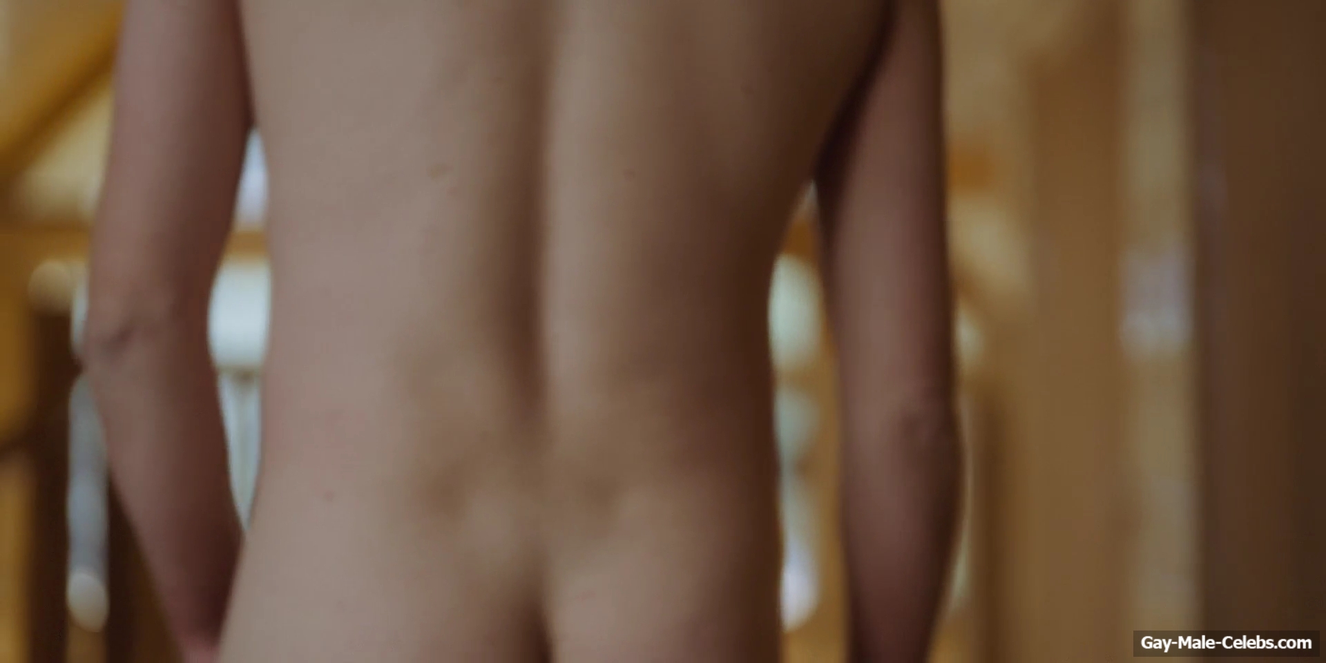 Joe Thomas Nude in Universal