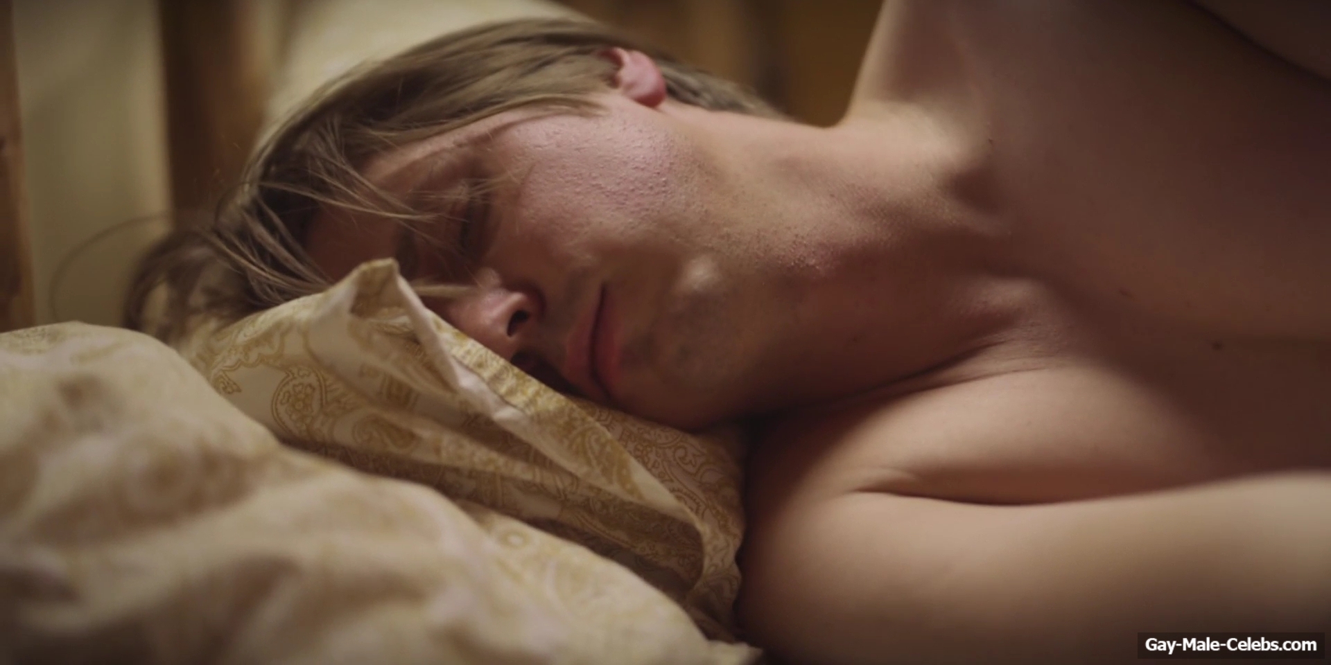 Joe Thomas Nude in Universal