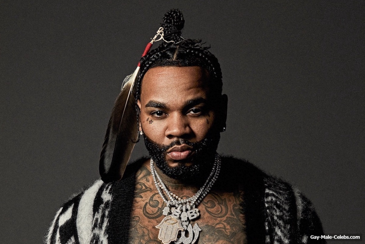 Kevin Gates Shirtless And Big Cock Bulge Pics