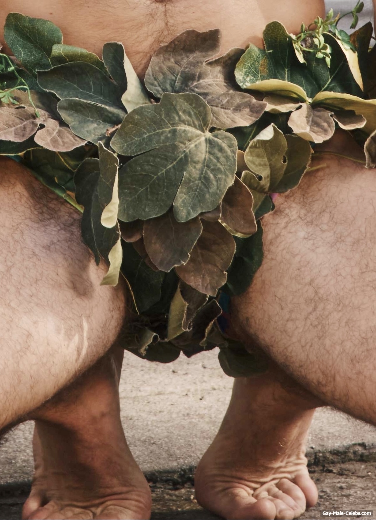 KJ Apa Bares His Hot Muscular Body in One Last Night