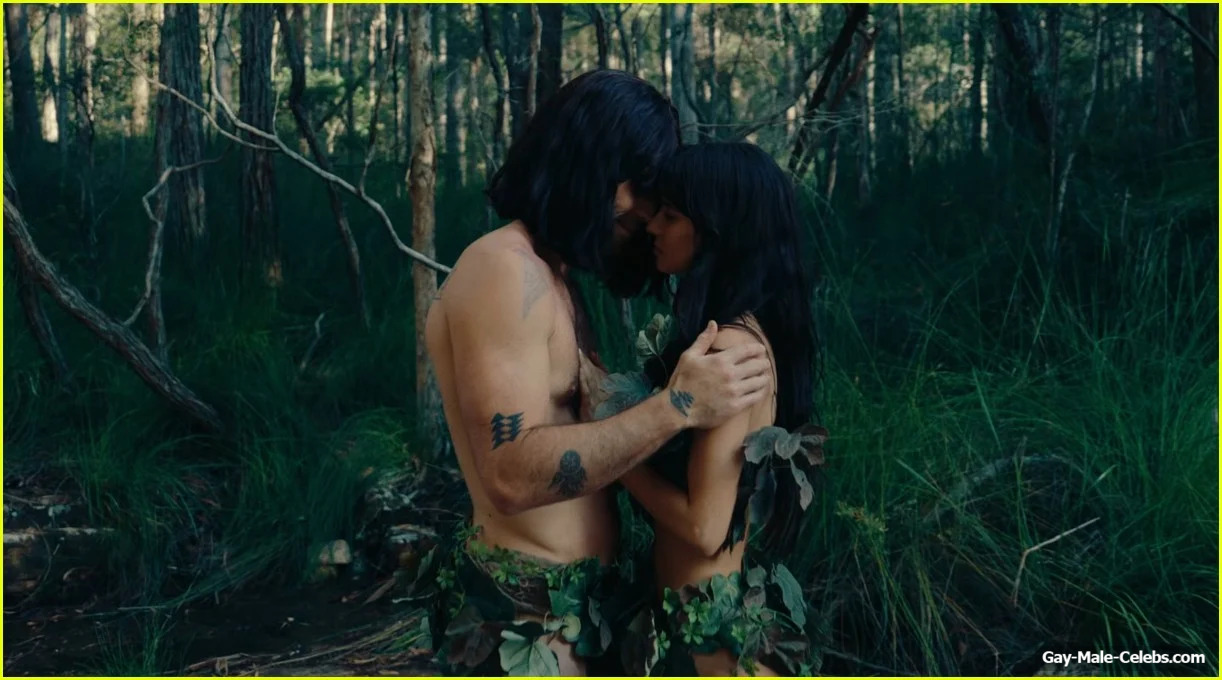 KJ Apa Bares His Hot Muscular Body in One Last Night