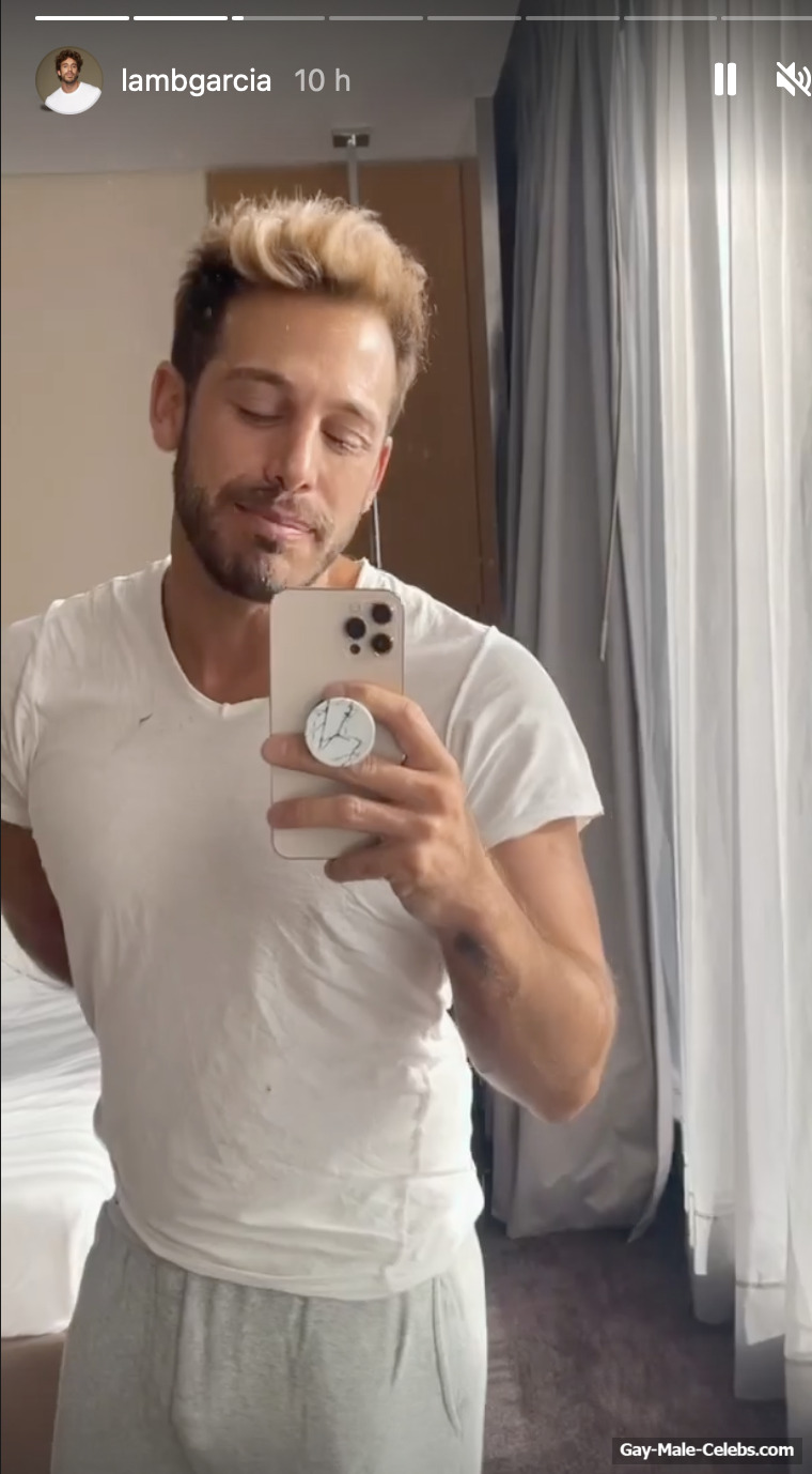 Lambda Garcia Nude Penis Videos And Tight Ass Pics