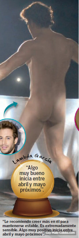 Lambda Garcia naked