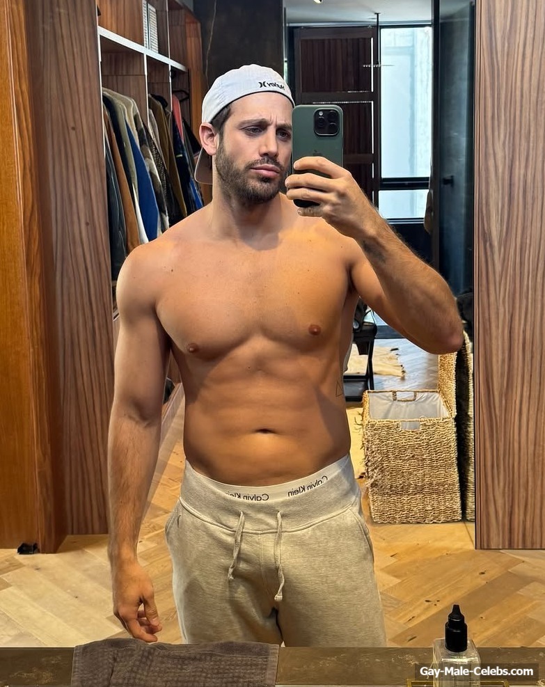 Lambda Garcia cock bulge