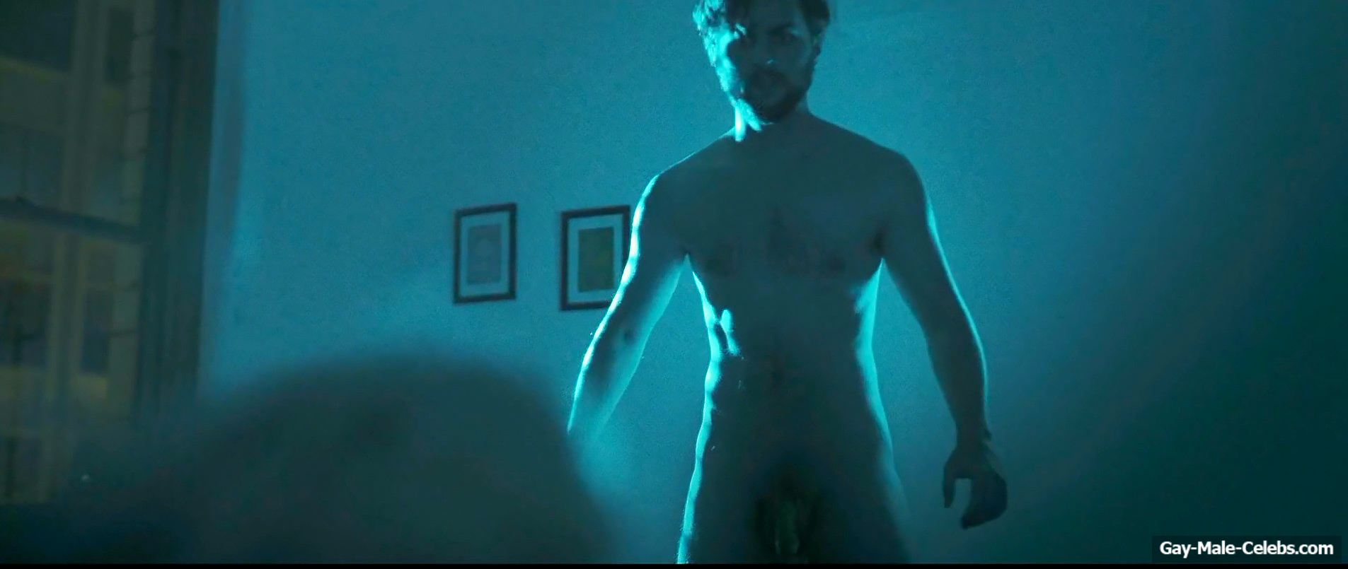 Landon Liboiron nude