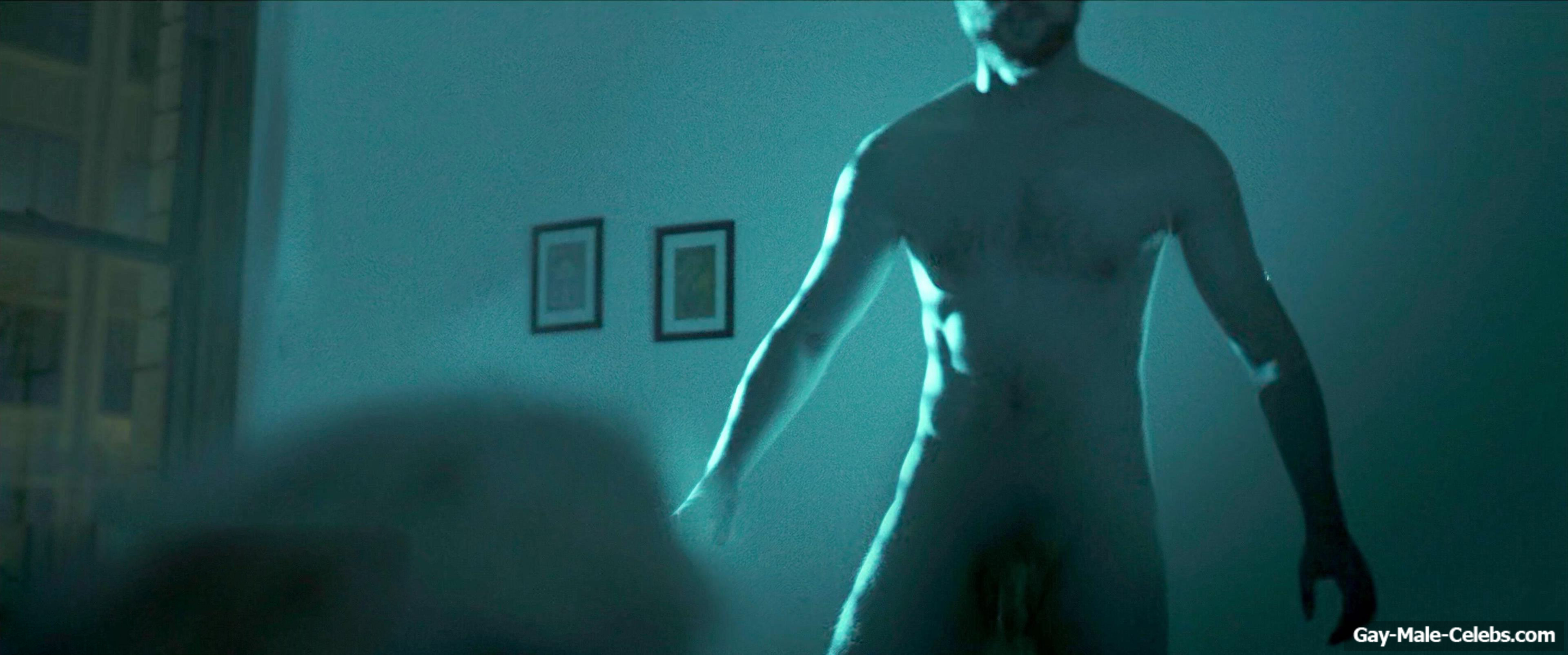Landon Liboiron penis nude
