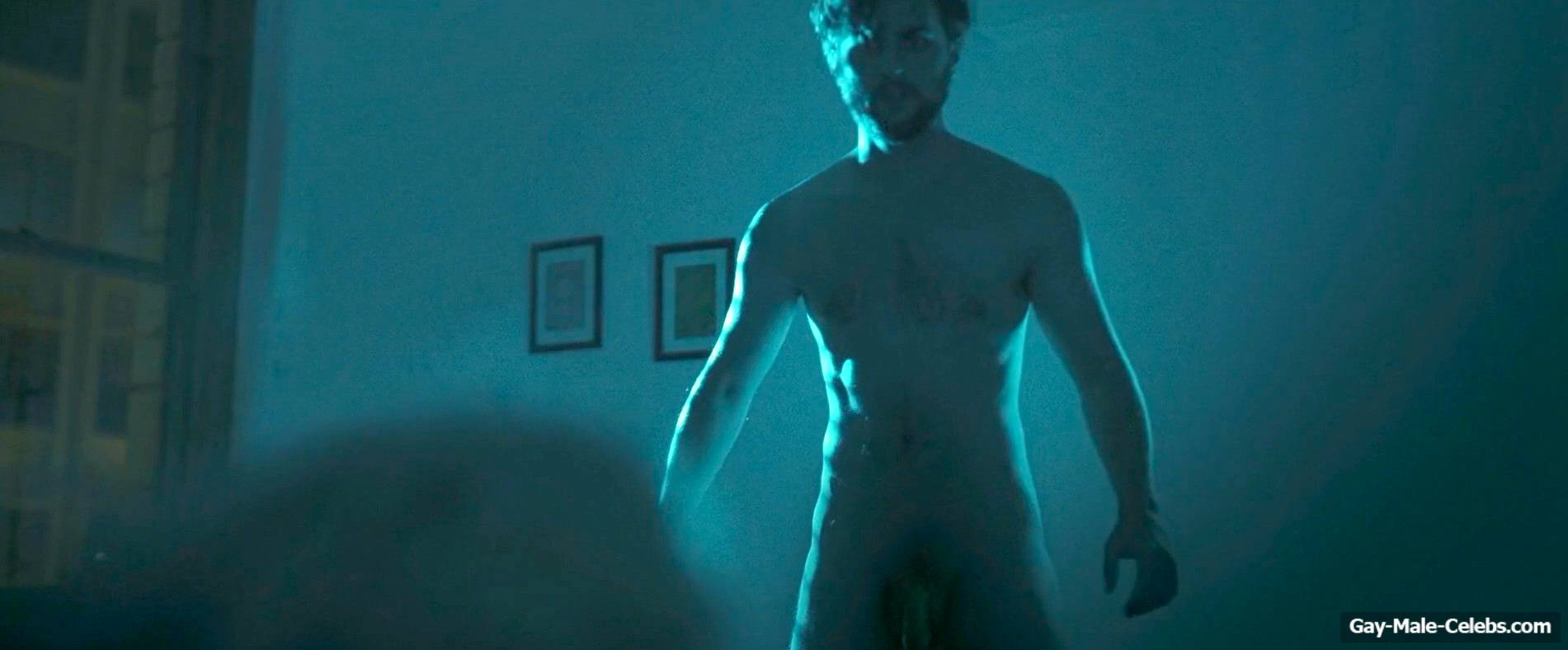 Landon Liboiron nude cock