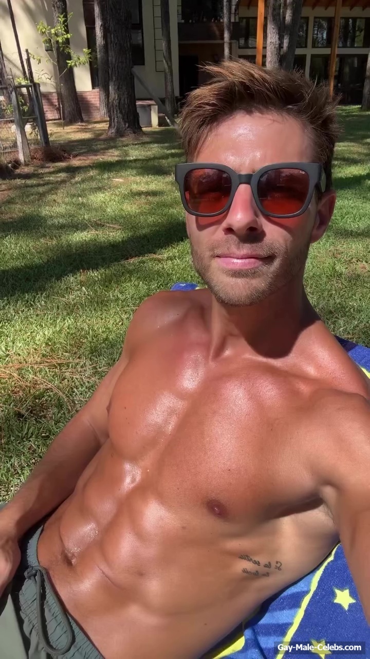 Nacho Di Marco Cock Bulge And Hot Underwear Pics