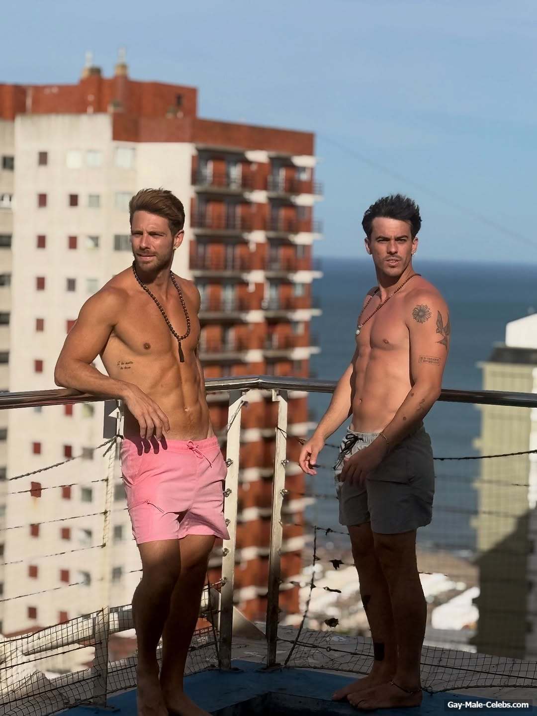 Nacho Di Marco Cock Bulge And Hot Underwear Pics