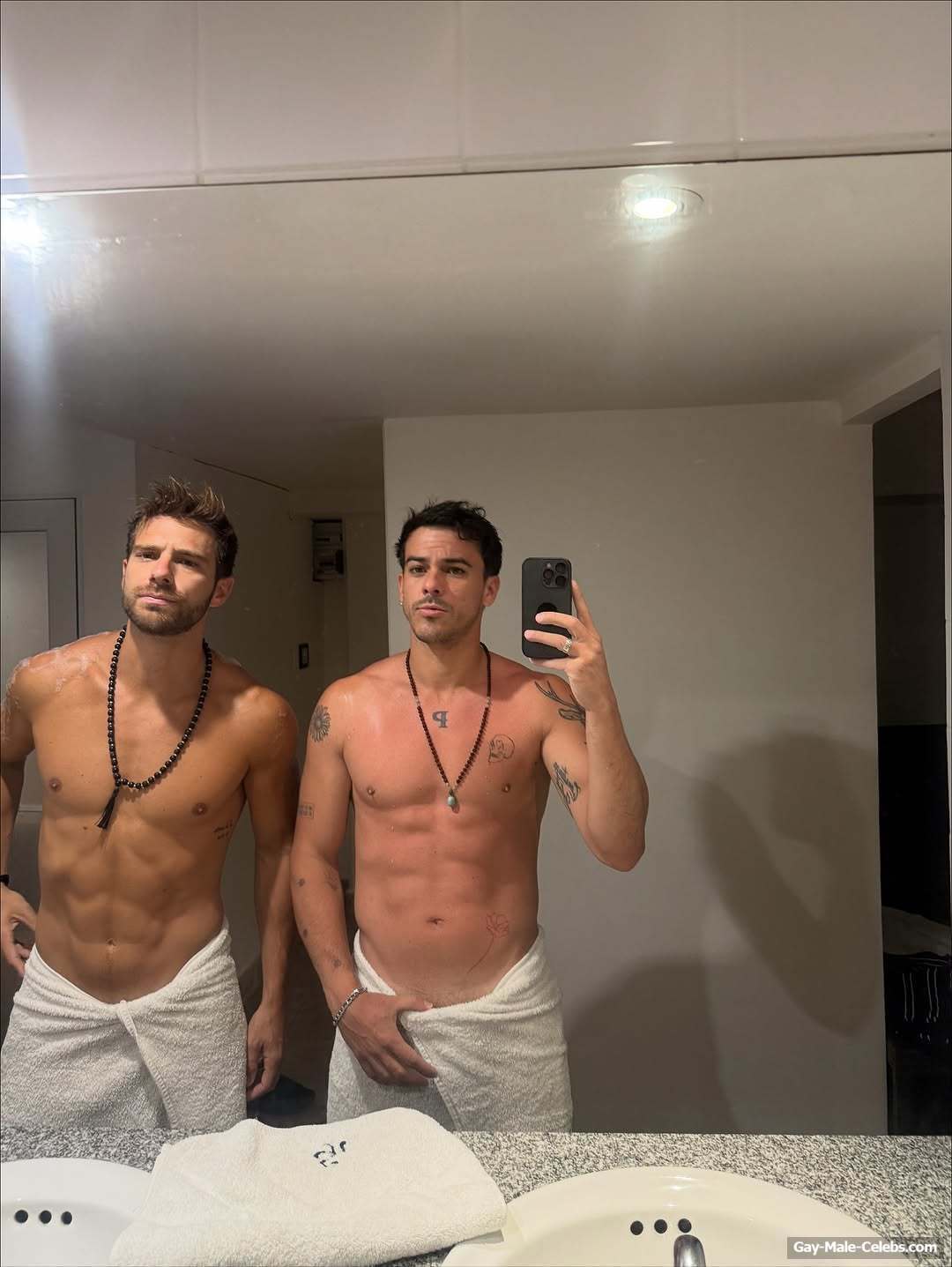 Nacho Di Marco Cock Bulge And Hot Underwear Pics