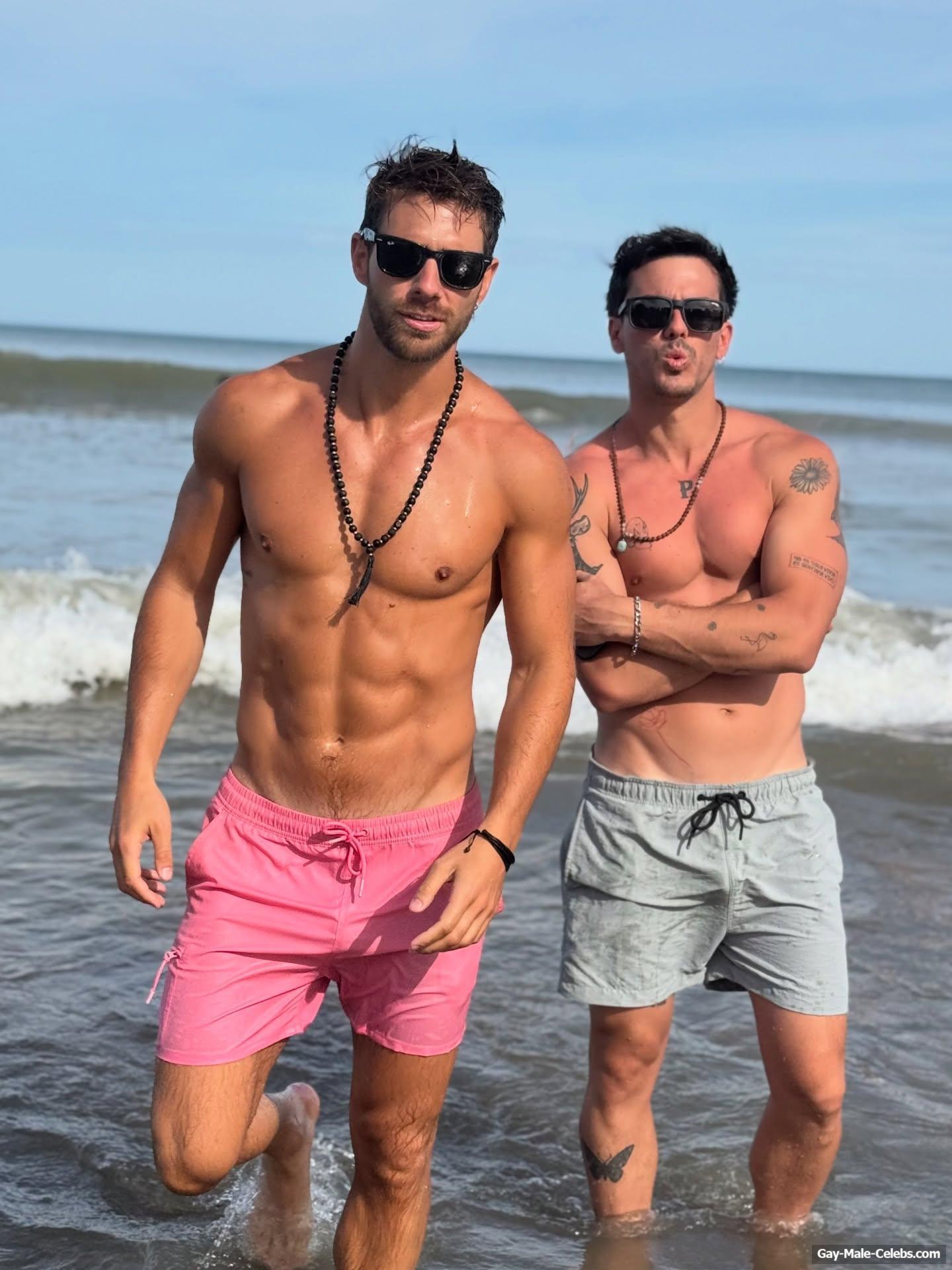 Nacho Di Marco Cock Bulge And Hot Underwear Pics