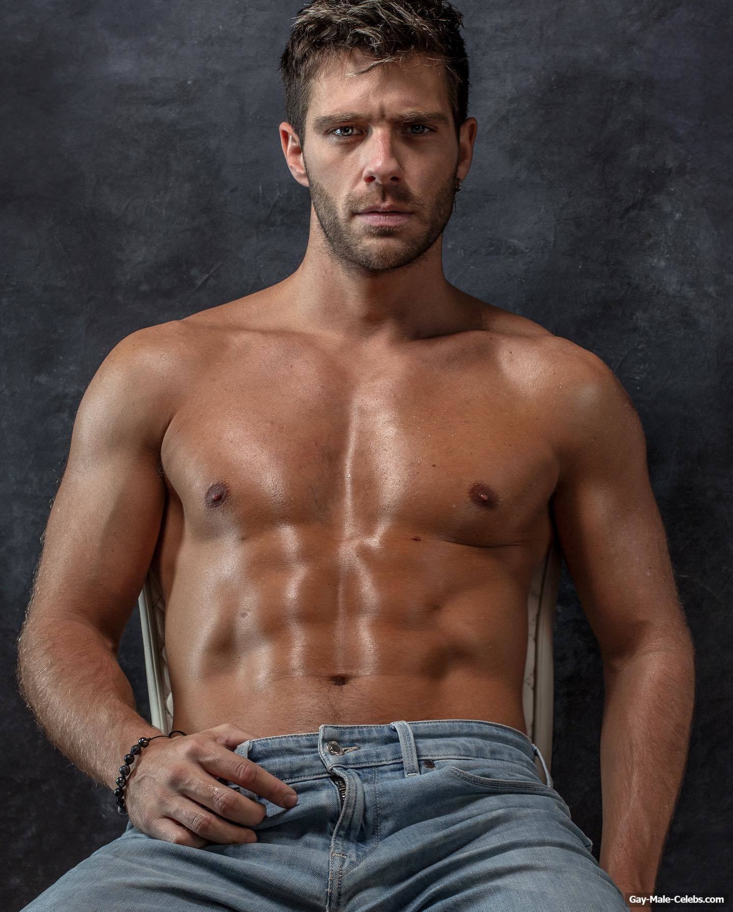 Nacho Di Marco Cock Bulge And Hot Underwear Pics