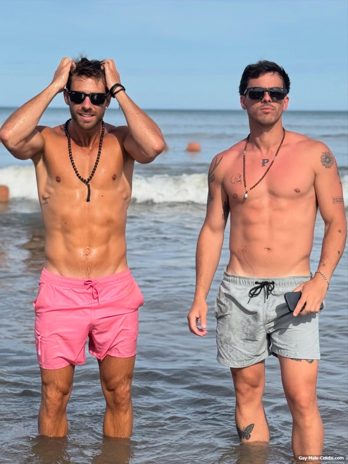 Nacho Di Marco Cock Bulge And Hot Underwear Pics