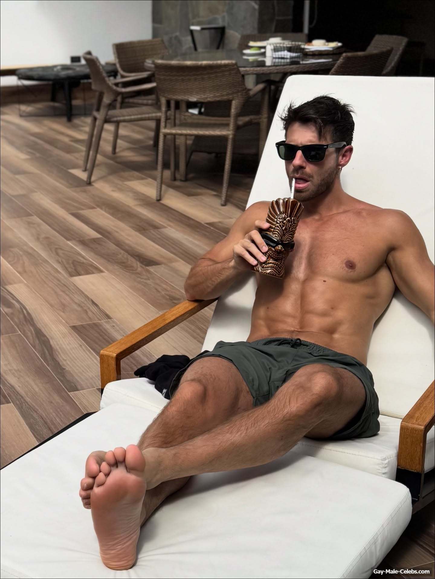 Nacho Di Marco Cock Bulge And Hot Underwear Pics