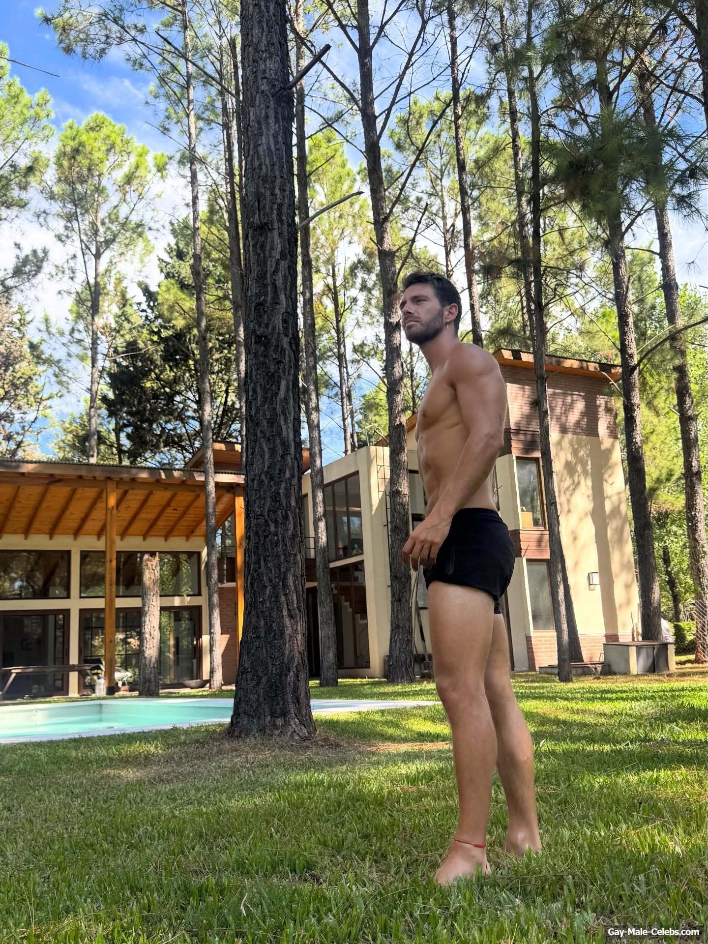 Nacho Di Marco Cock Bulge And Hot Underwear Pics