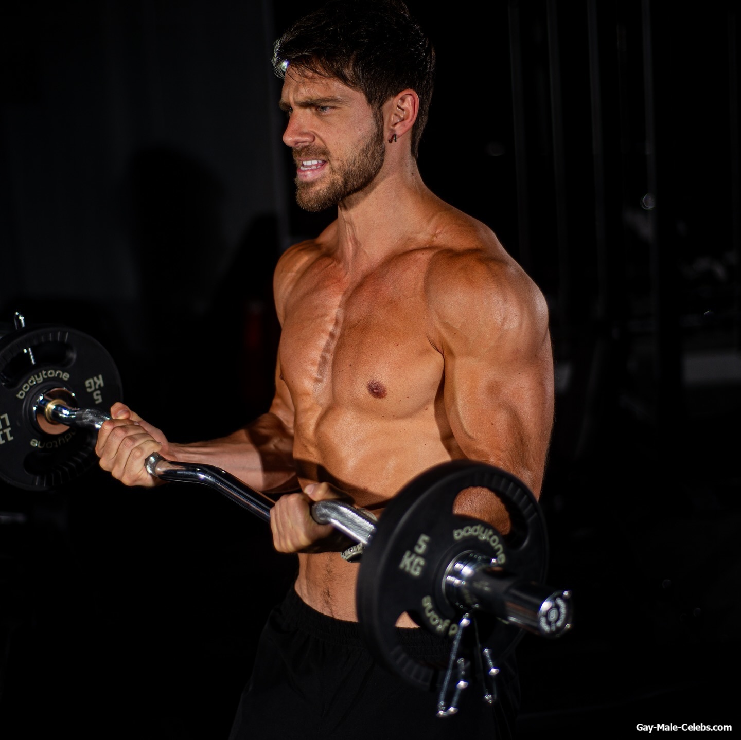 Nacho Di Marco Cock Bulge And Hot Underwear Pics