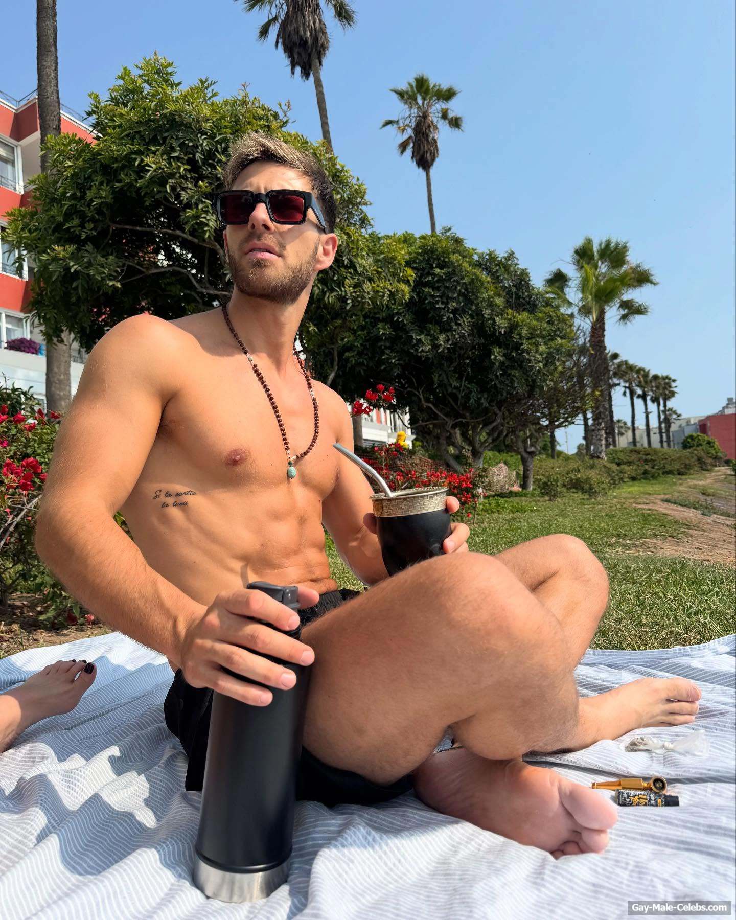 Nacho Di Marco Cock Bulge And Hot Underwear Pics