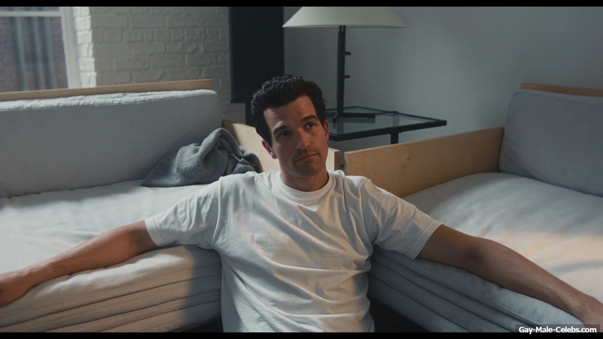 Paul Anthony Kelly Nude And Erotic Scenes in Love Story