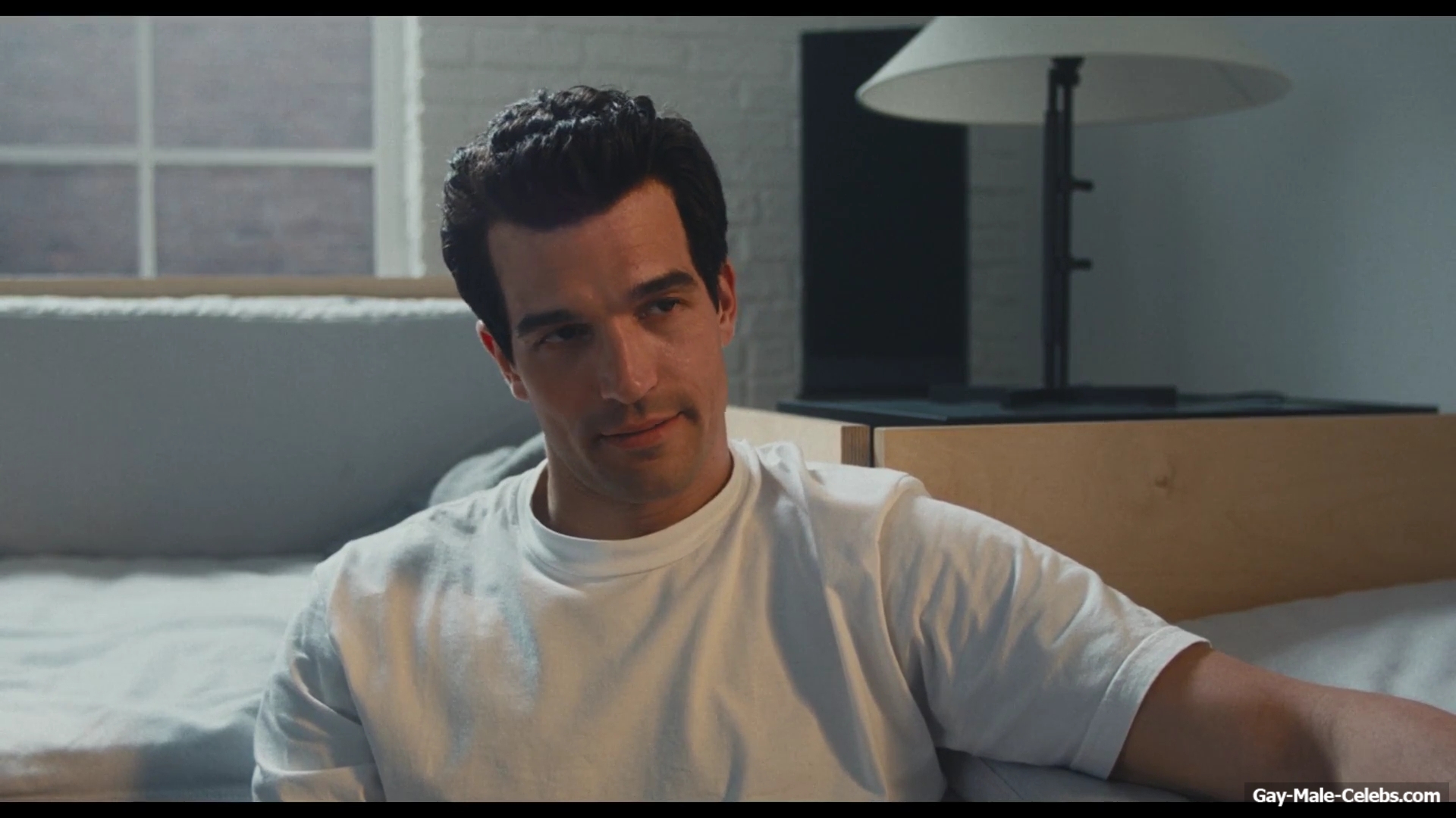 Paul Anthony Kelly Nude And Erotic Scenes in Love Story