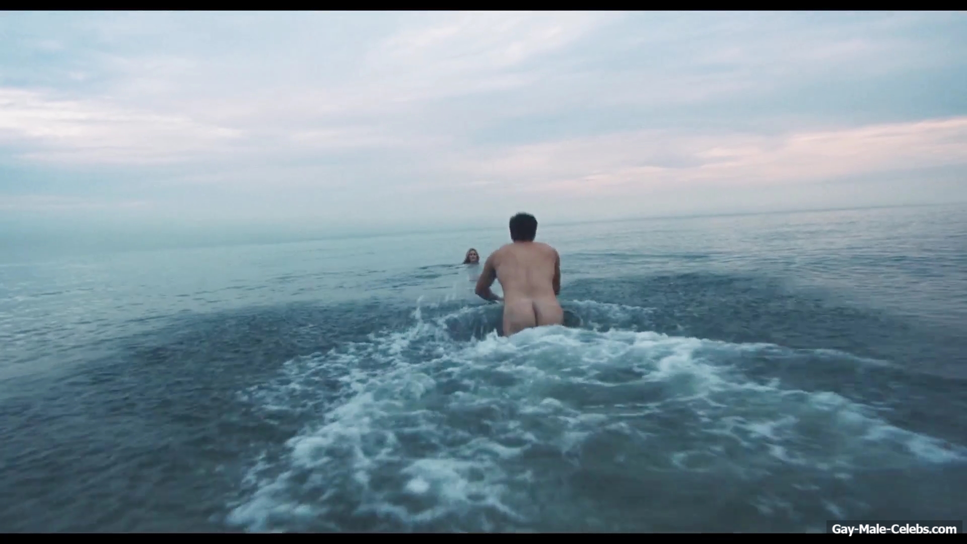 Paul Anthony Kelly Nude And Erotic Scenes in Love Story