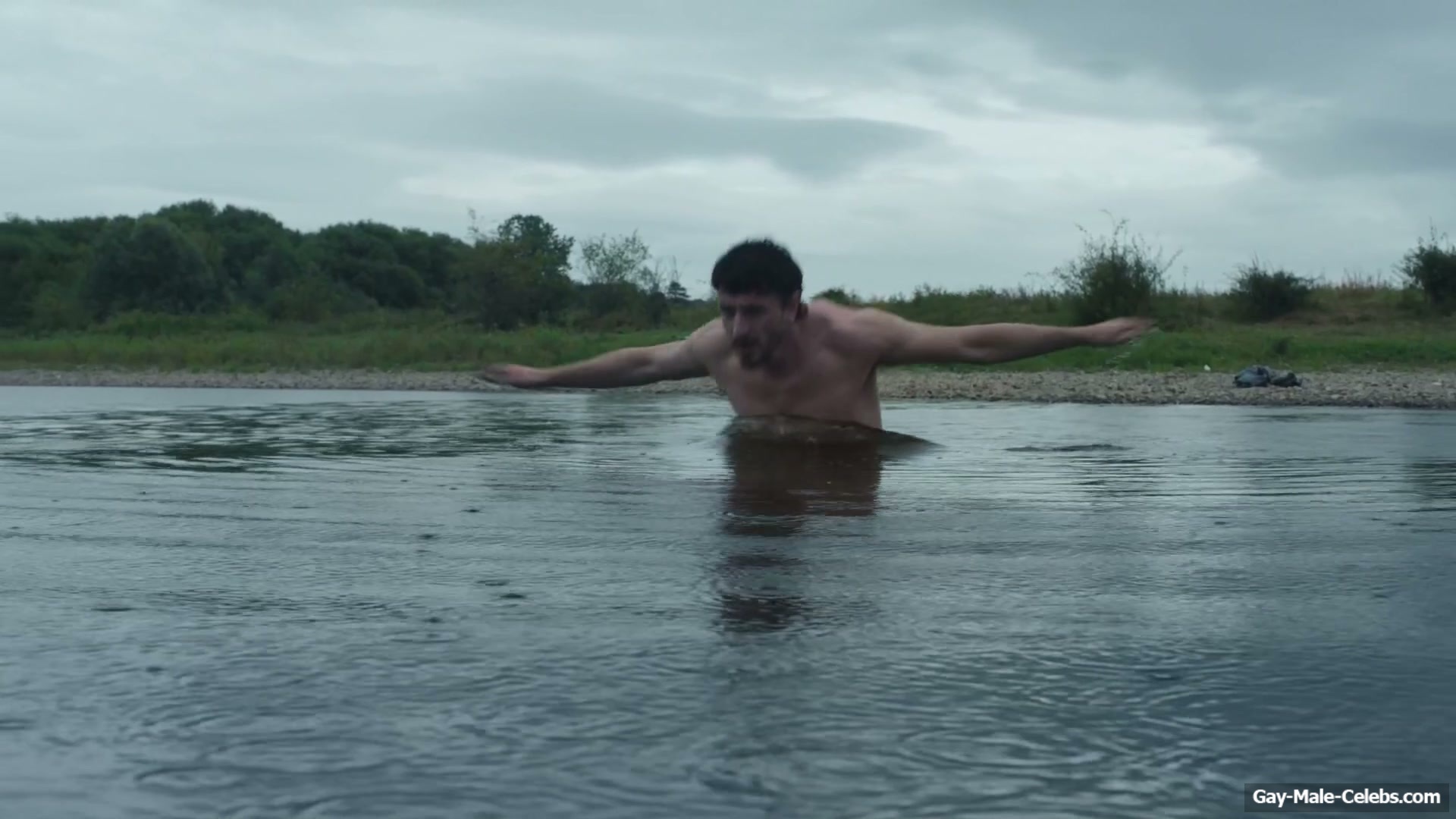 Paul Mescal Shirtless And Erotic Scenes in Hamnet