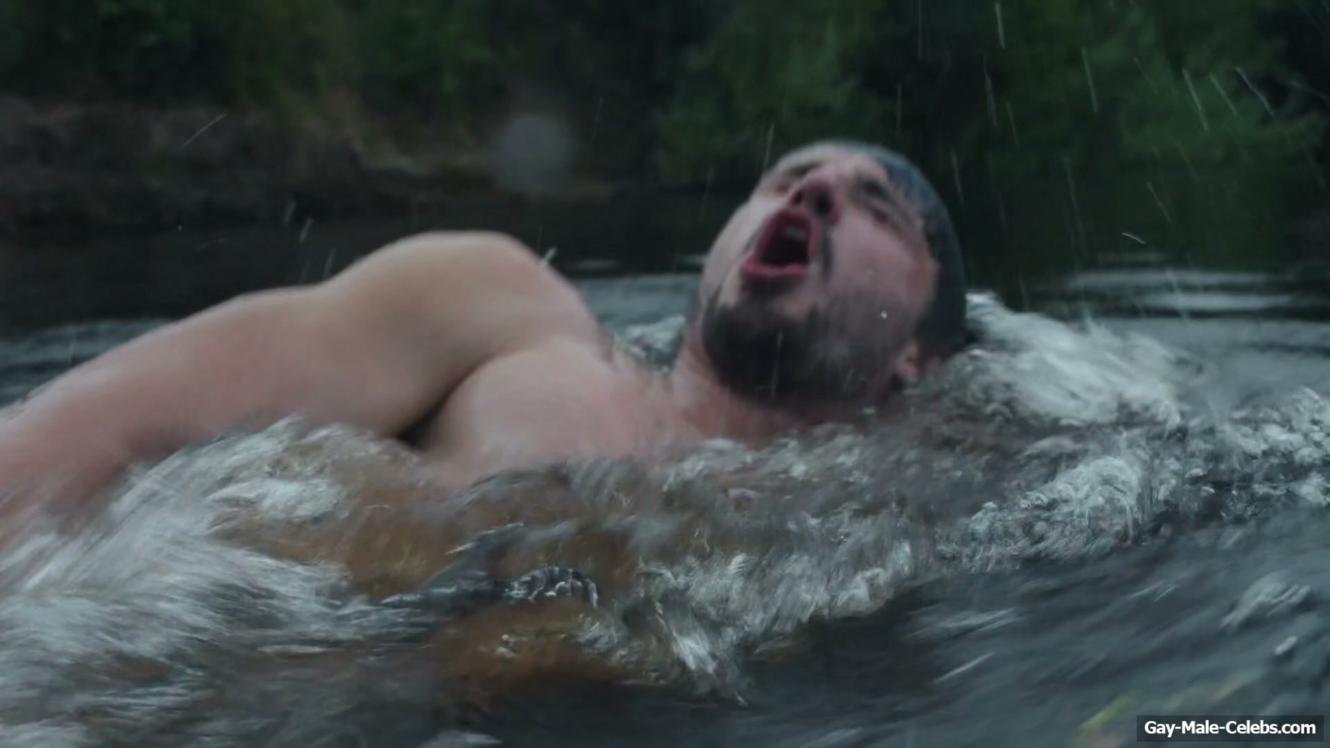 Paul Mescal Shirtless And Erotic Scenes in Hamnet