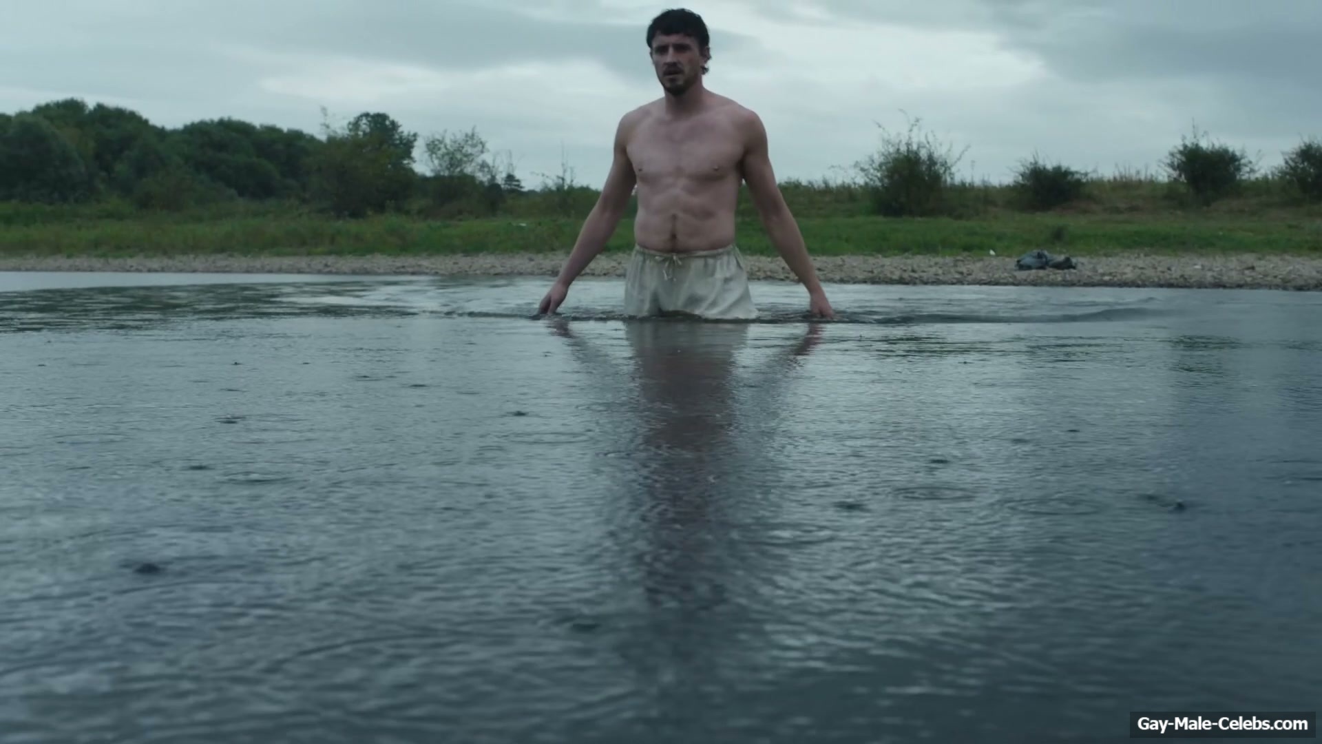 Paul Mescal Shirtless And Erotic Scenes in Hamnet