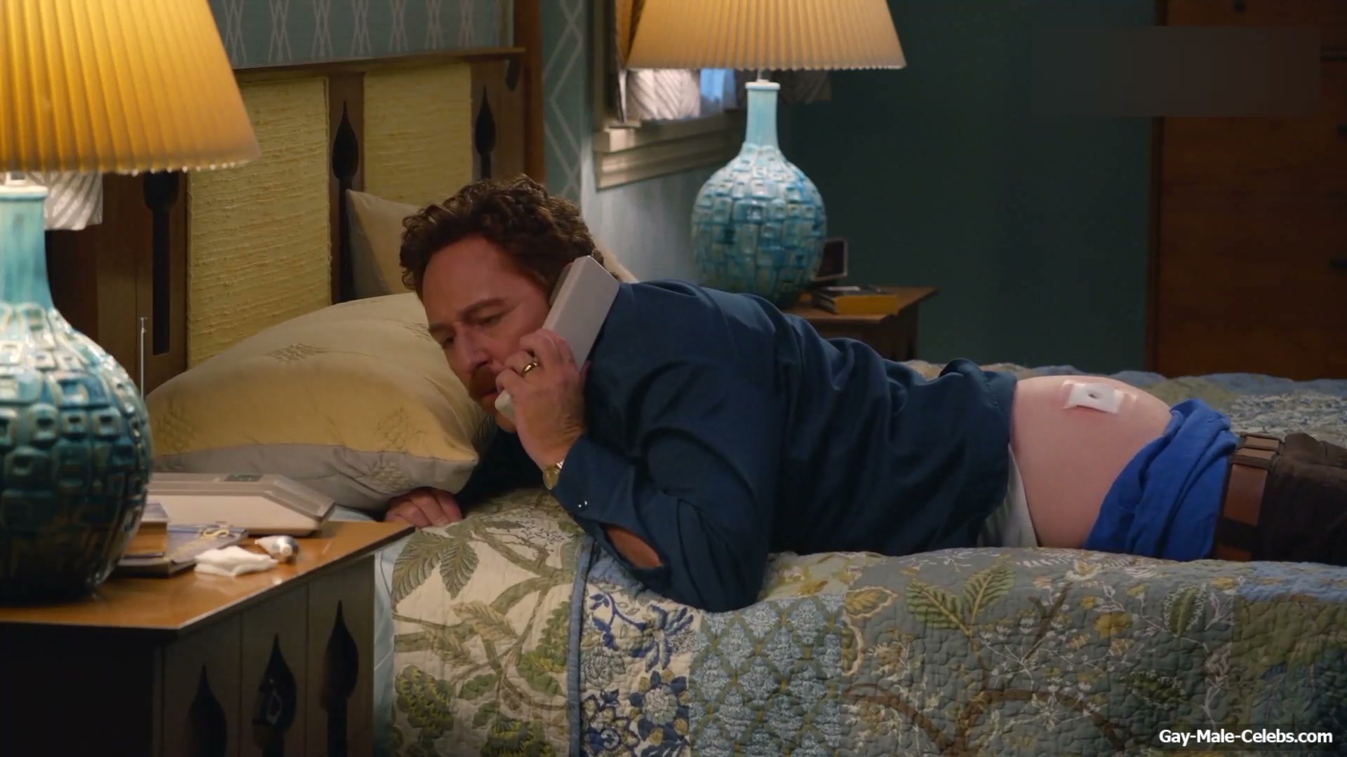 Scott Grimes Nude Ass And Sexy Funy Scenes in Ted