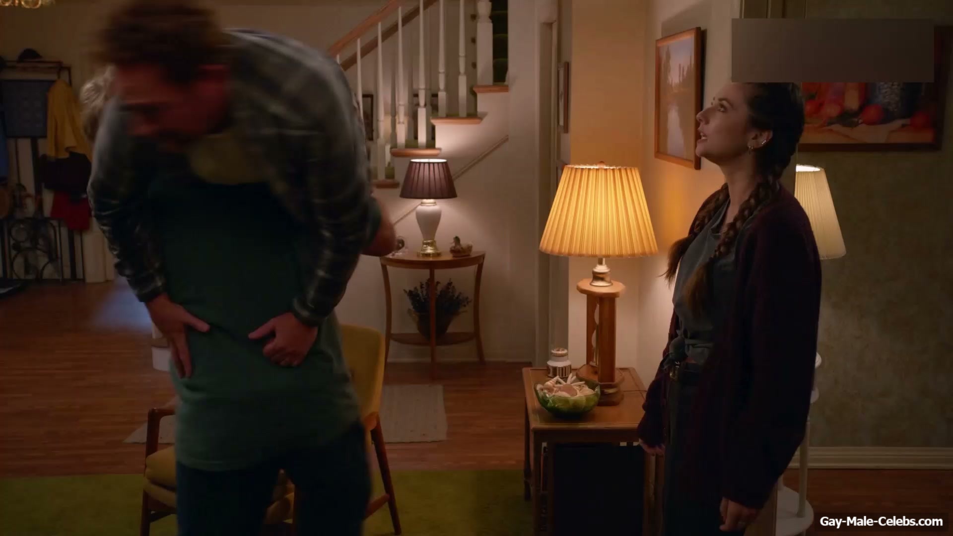 Scott Grimes Nude Ass And Sexy Funy Scenes in Ted