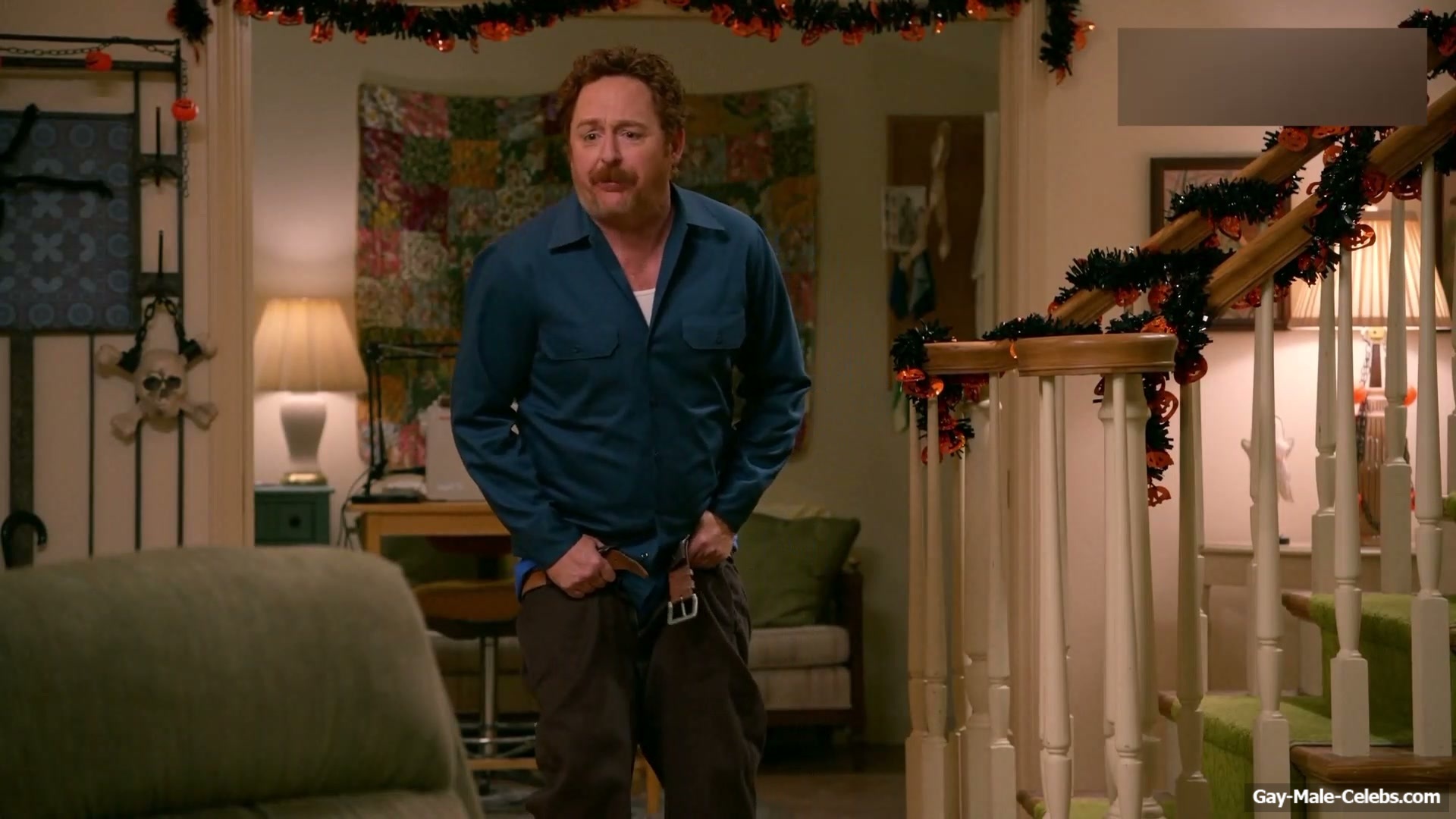 Scott Grimes Nude Ass And Sexy Funy Scenes in Ted