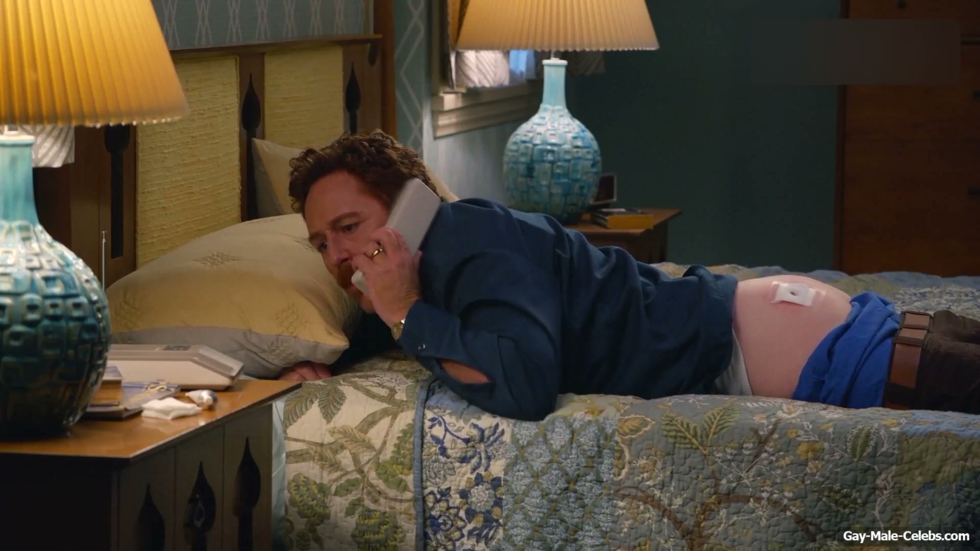 Scott Grimes Nude Ass And Sexy Funy Scenes in Ted