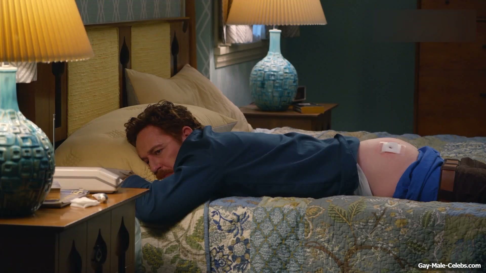 Scott Grimes Nude Ass And Sexy Funy Scenes in Ted