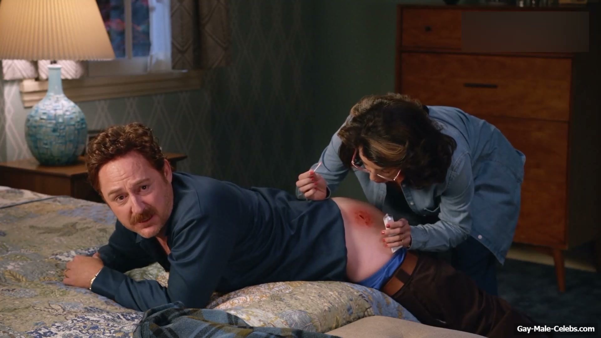 Scott Grimes Nude Ass And Sexy Funy Scenes in Ted