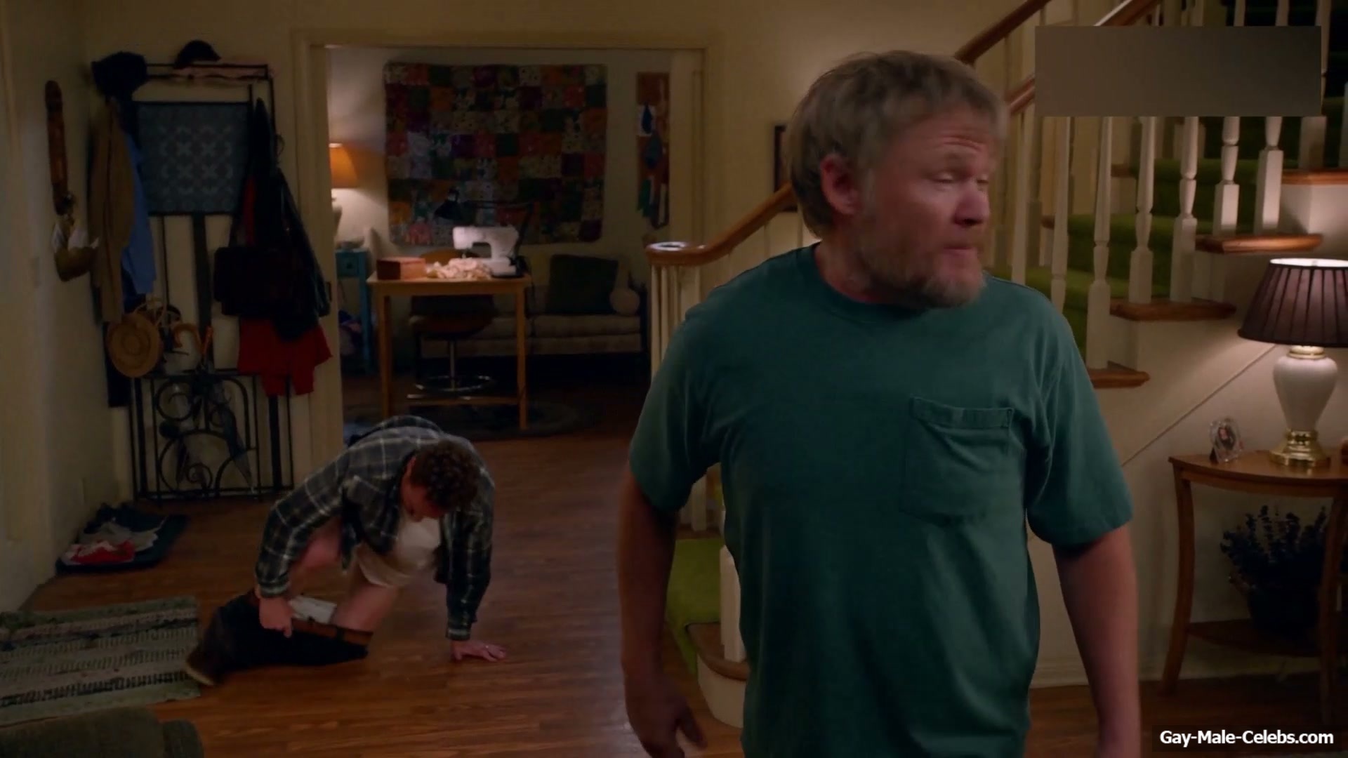 Scott Grimes Nude Ass And Sexy Funy Scenes in Ted