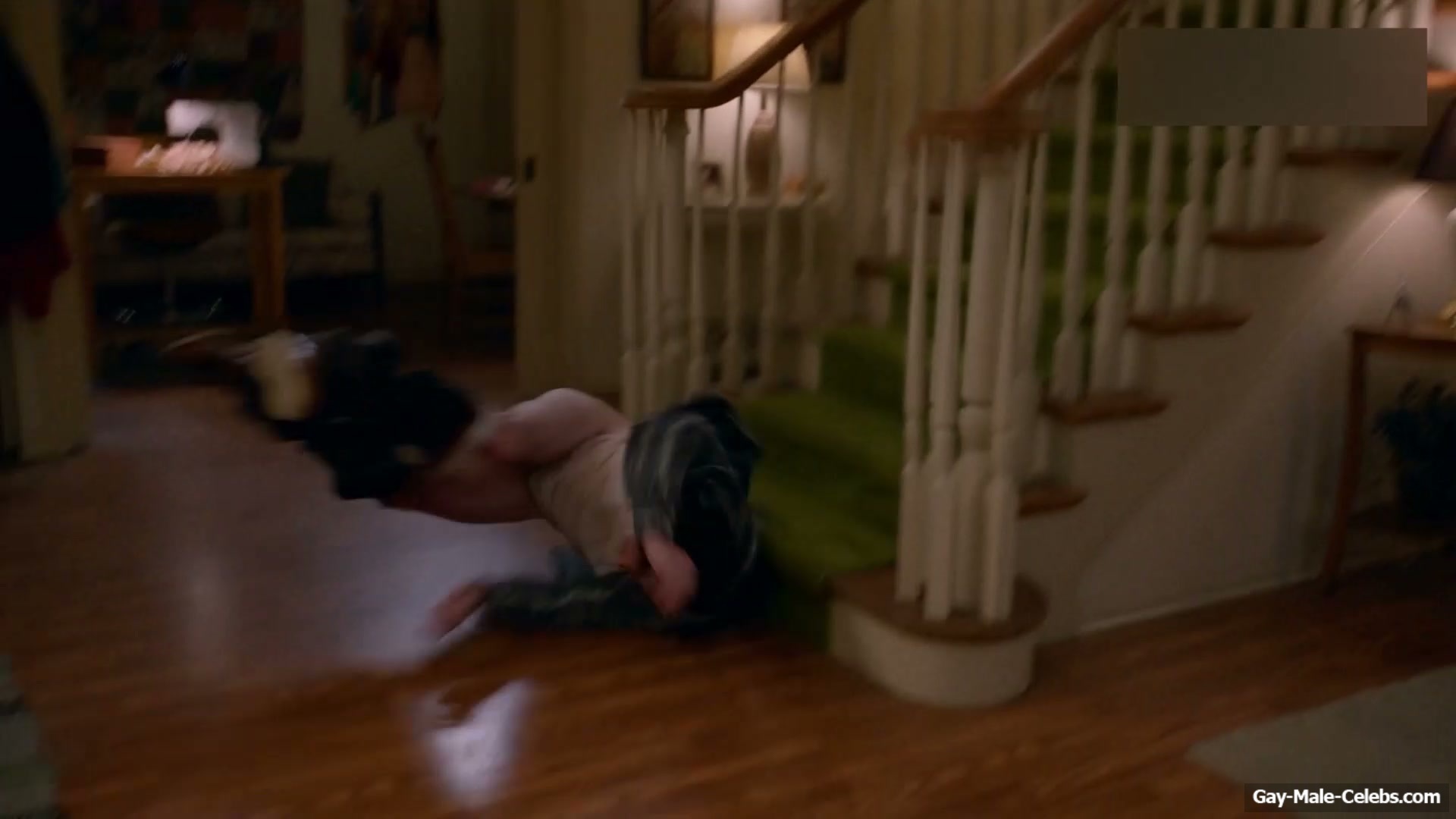 Scott Grimes penis naked