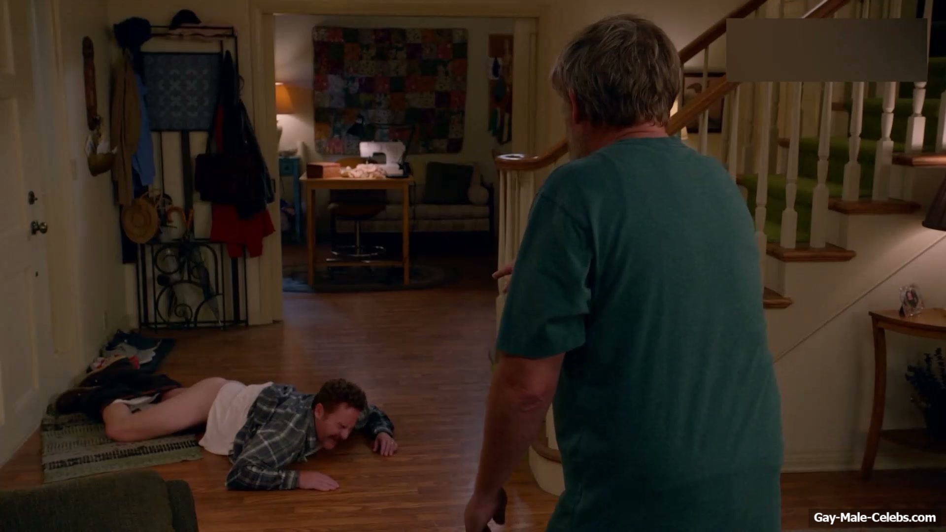 Scott Grimes Nude Ass And Sexy Funy Scenes in Ted