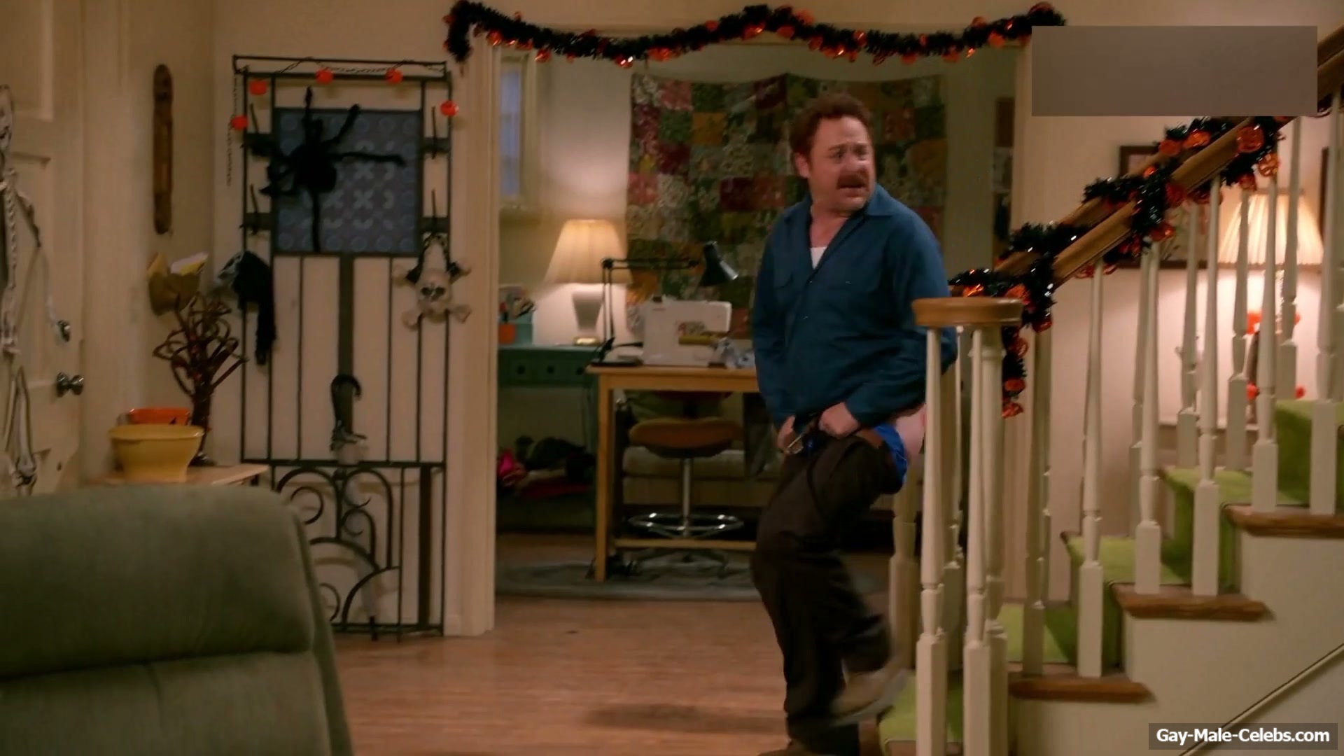 Scott Grimes Nude Ass And Sexy Funy Scenes in Ted