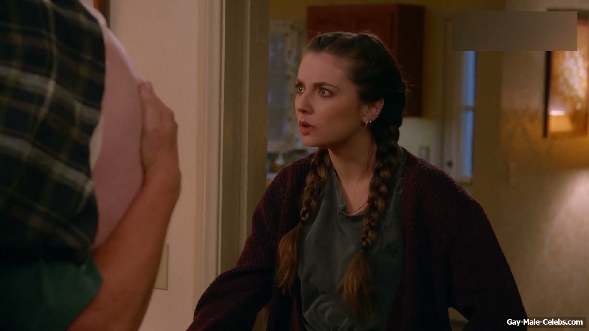 Scott Grimes Nude Ass And Sexy Funy Scenes in Ted