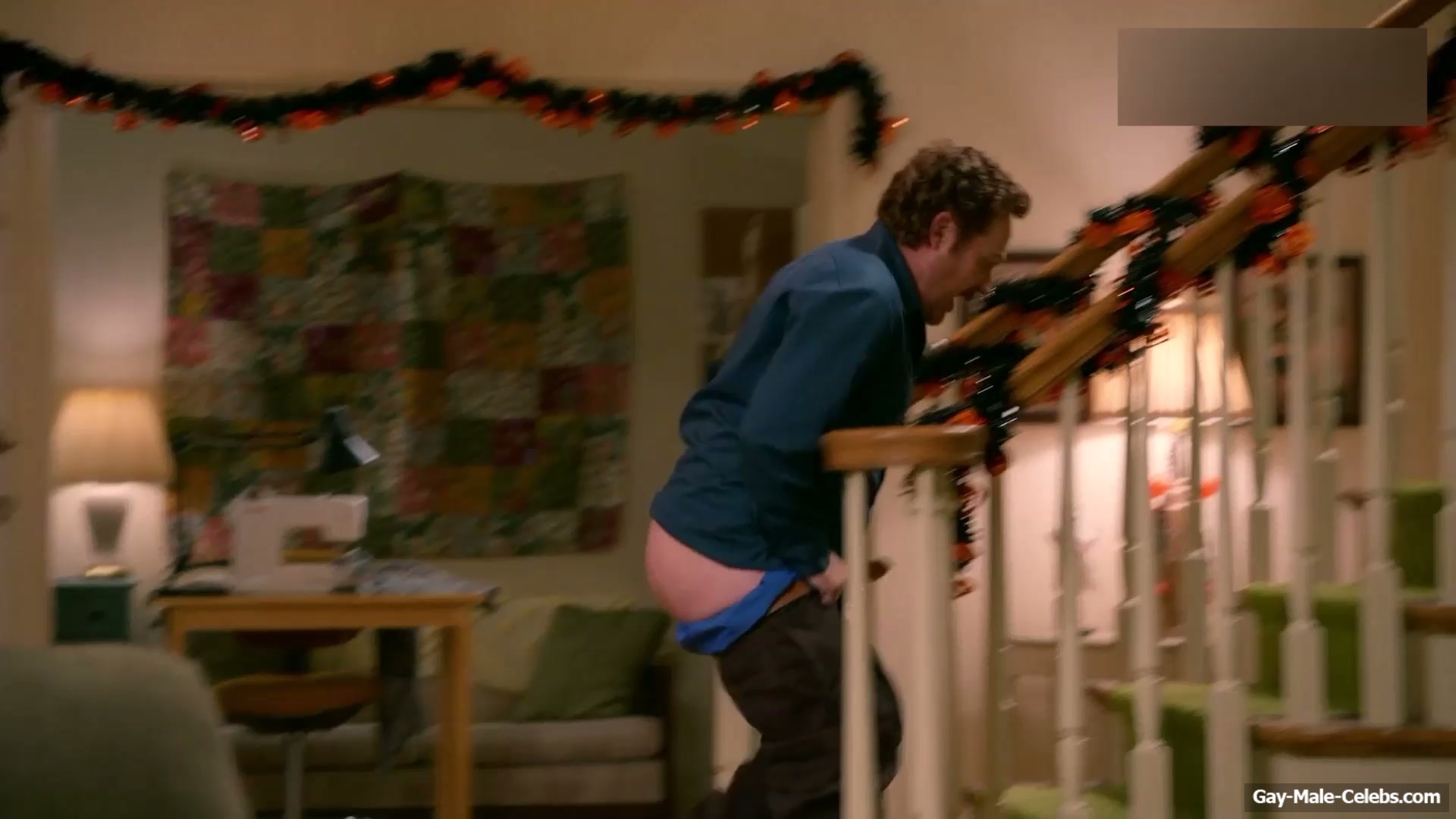 Scott Grimes Nude Ass And Sexy Funy Scenes in Ted