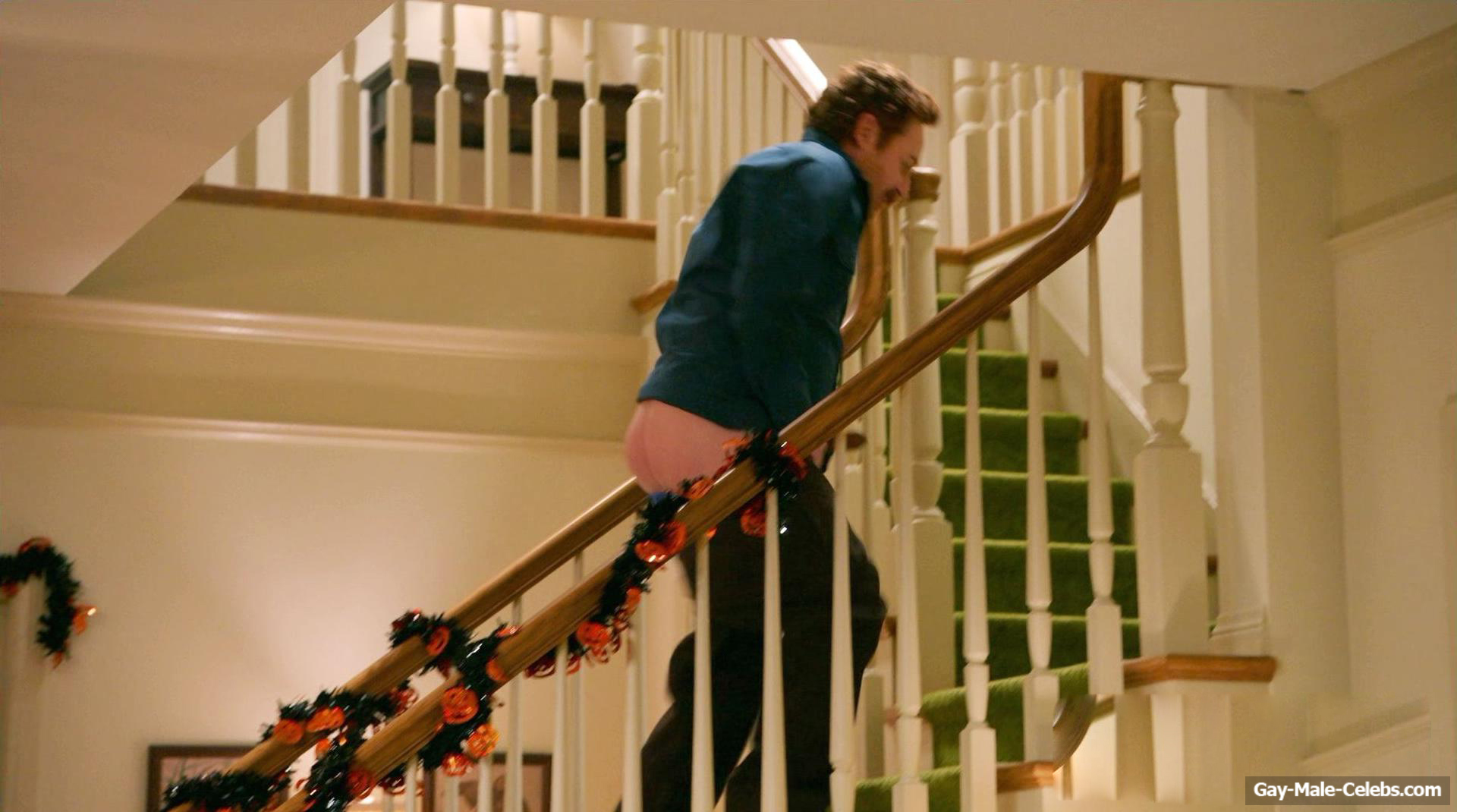 Scott Grimes Nude Ass And Sexy Funy Scenes in Ted