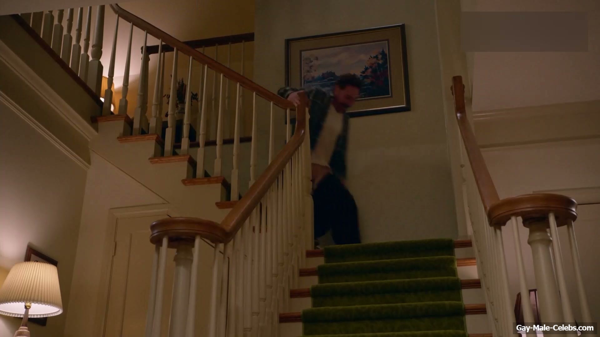 Scott Grimes Nude Ass And Sexy Funy Scenes in Ted