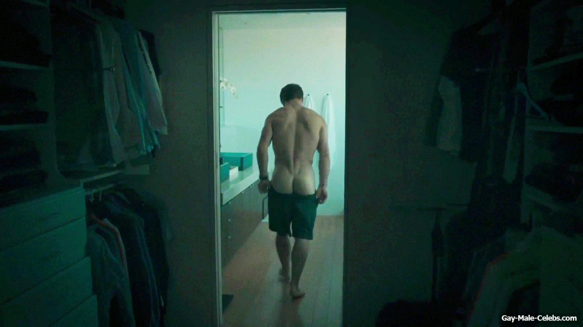 Spencer Neville naked