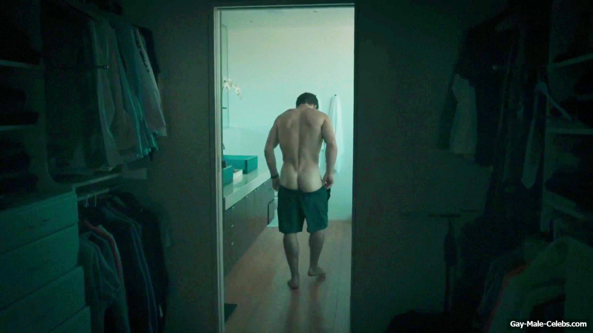 Spencer Neville Nude in The Deleted