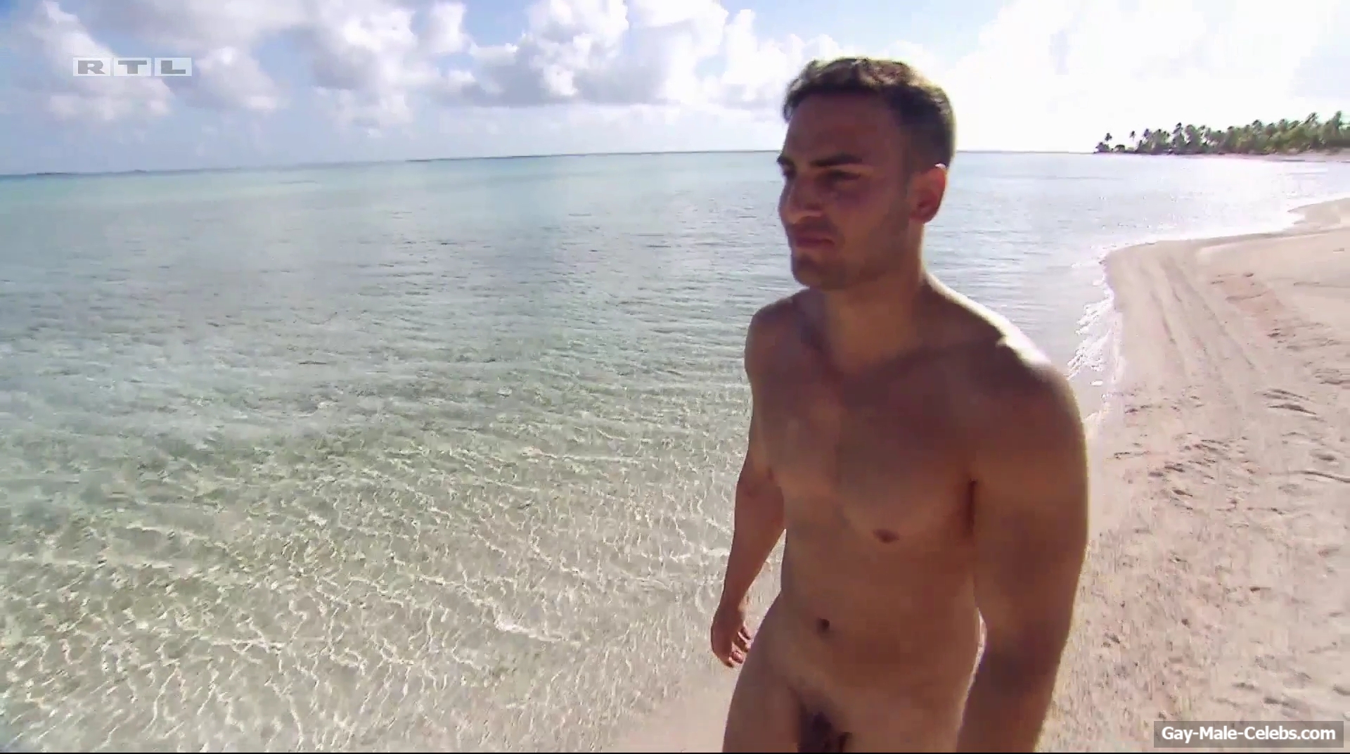 Timur Ulker Nude Dick and NSFW Scenes in Adam sucht Eva